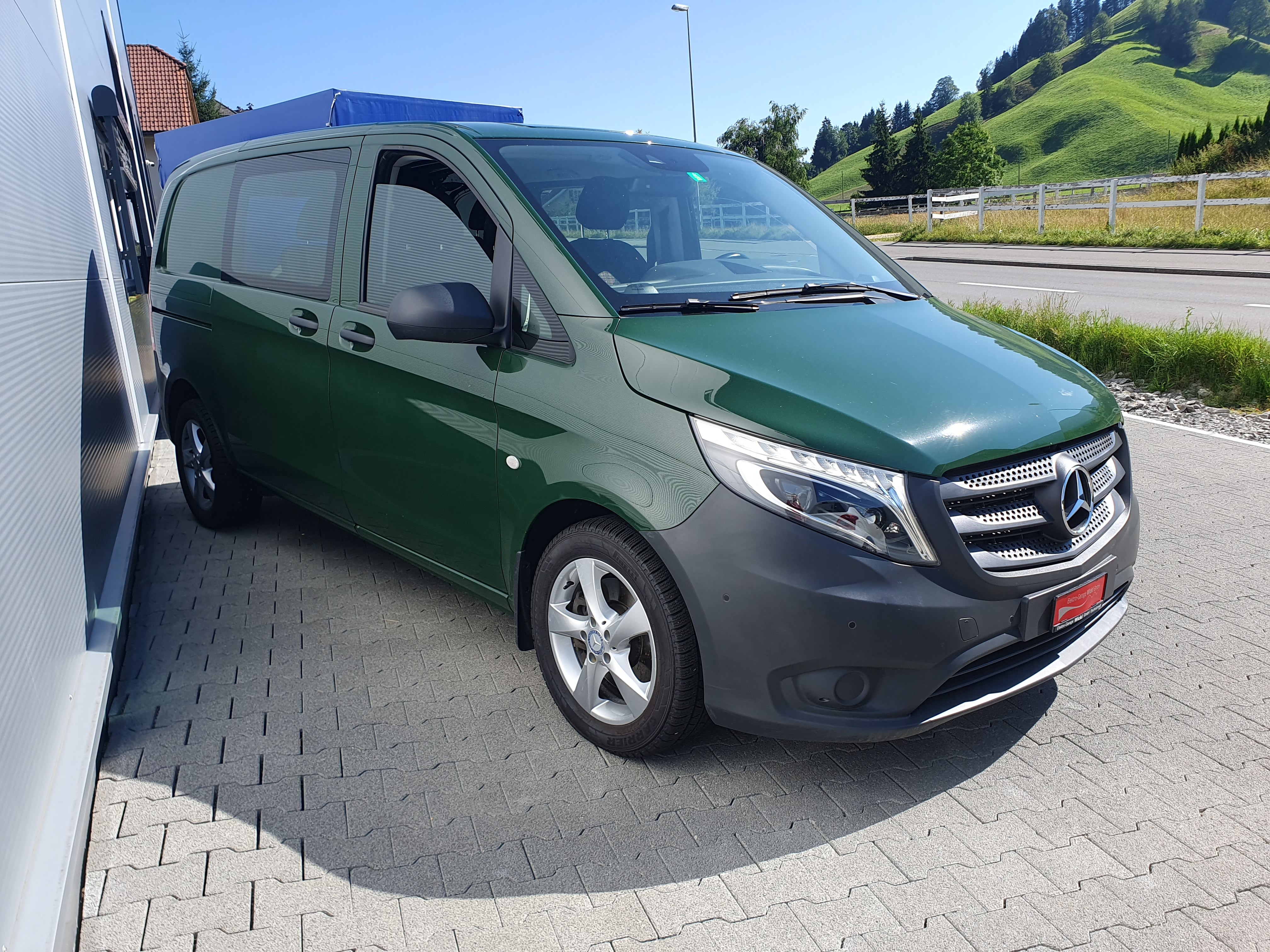 MERCEDES-BENZ VITO