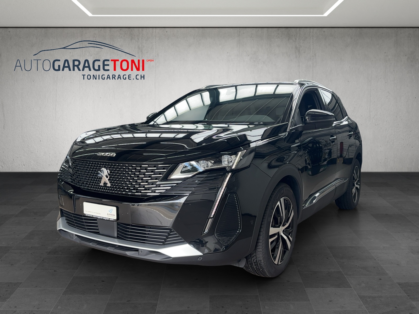 PEUGEOT 3008 GT 1.2 PureTech EAT8