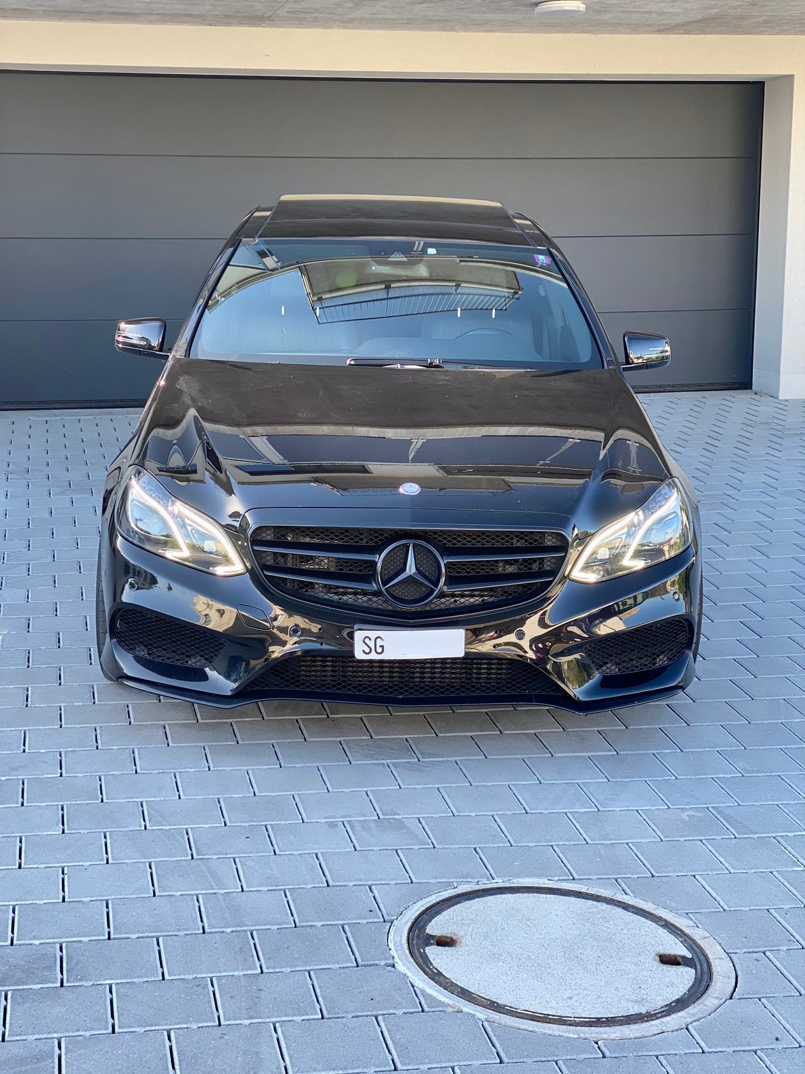 MERCEDES-BENZ E 350