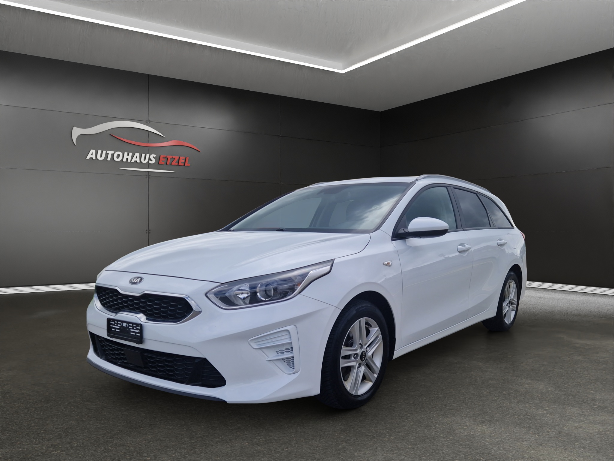 KIA Ceed Sportswagon 1.0 T-GDI 100