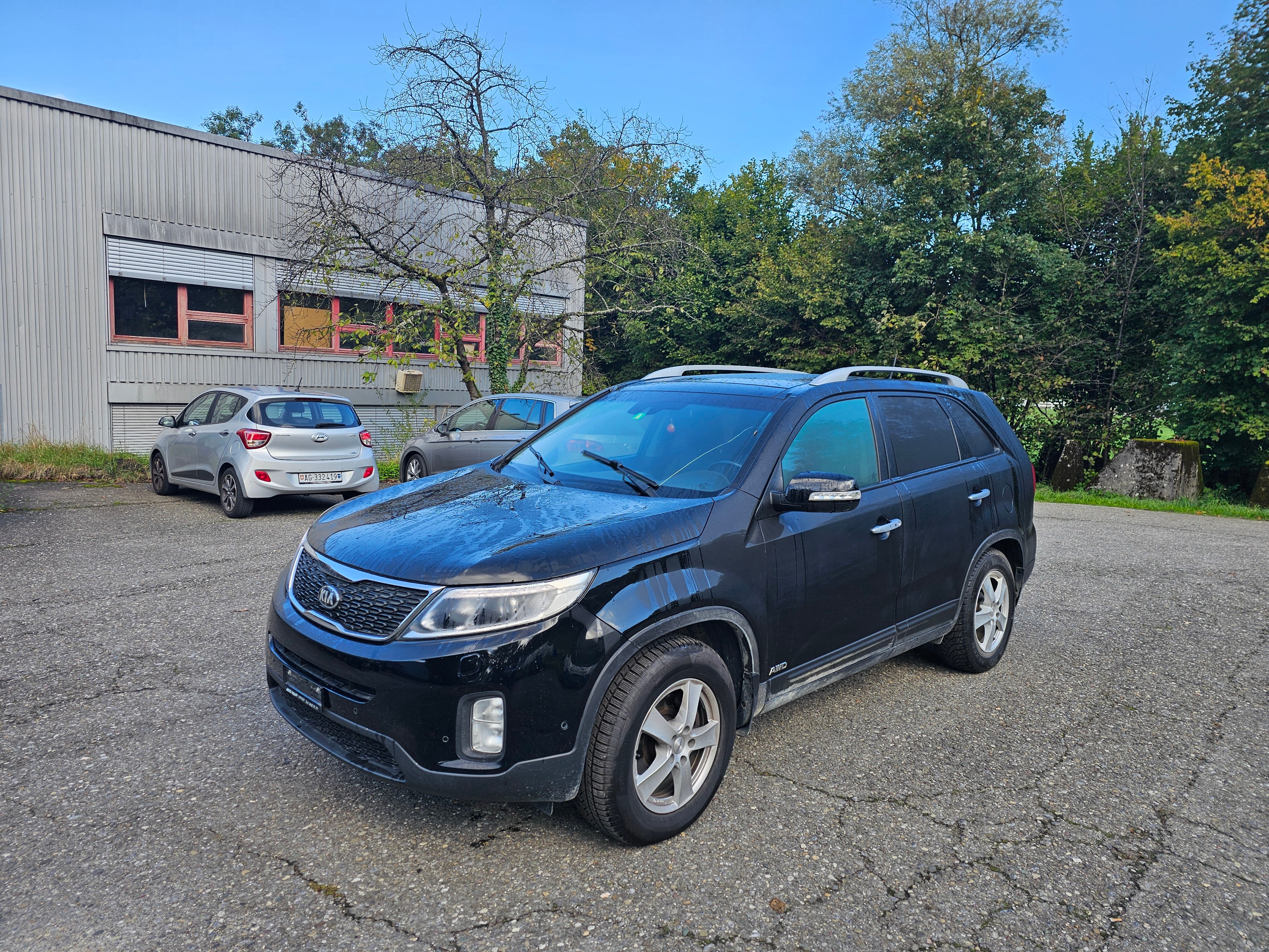 KIA Sorento 2.2 CRDI Style Automatic