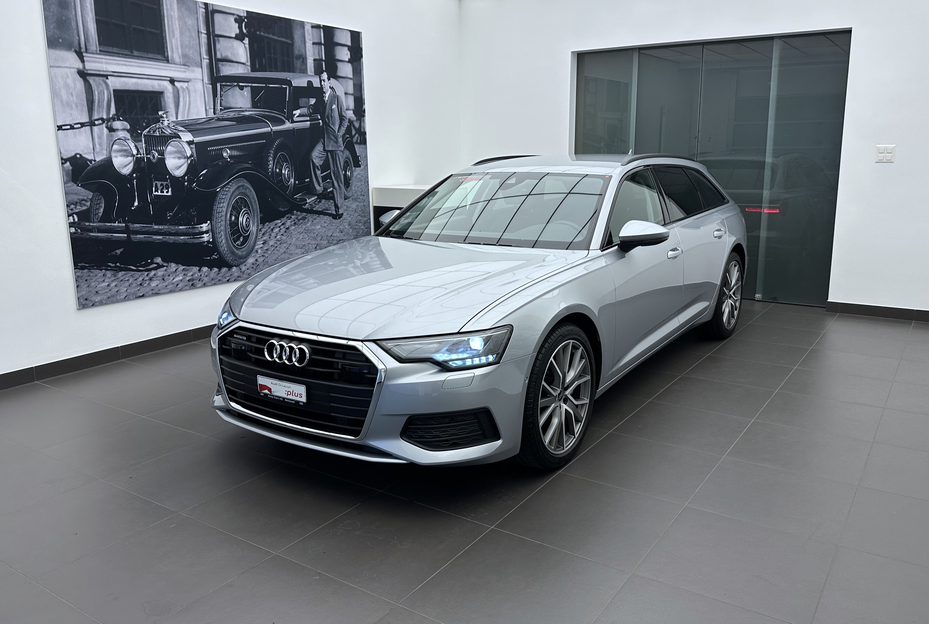 AUDI A6 Avant 40 TDI Attraction quattro S-tronic