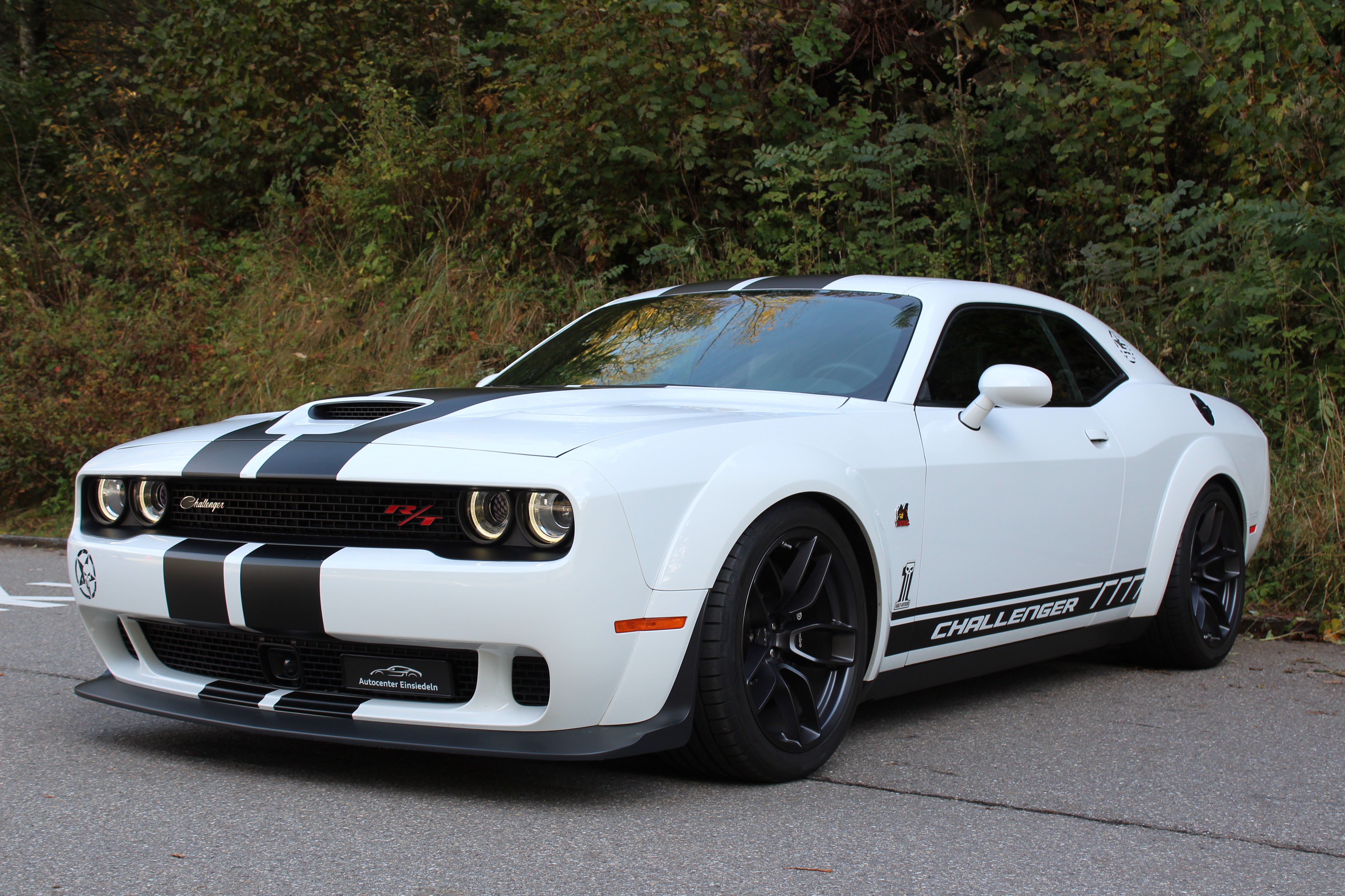 DODGE 392 R/T Scat Pack Widebody