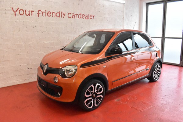 RENAULT Twingo 0.9 GT