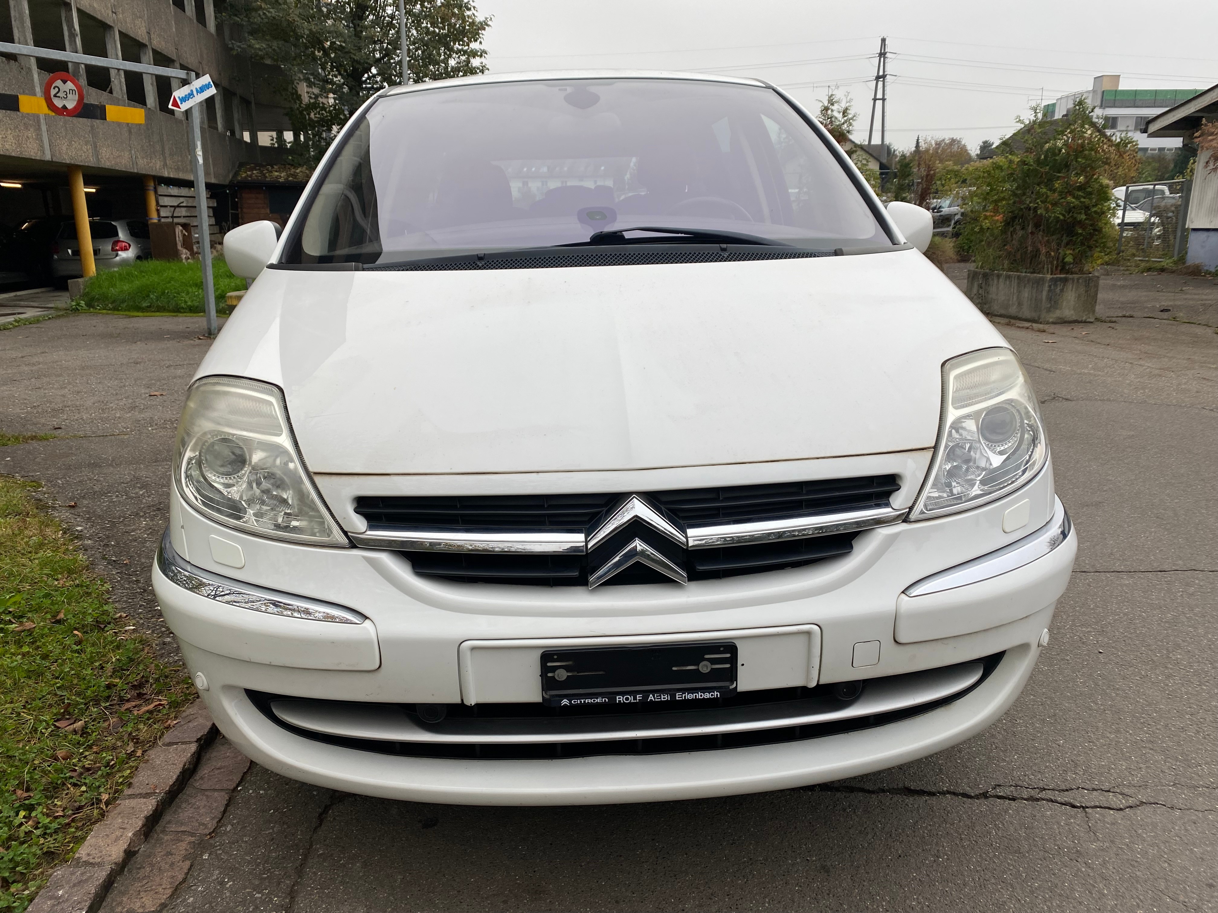 CITROEN C8 2.0 16V HDi Essentiel