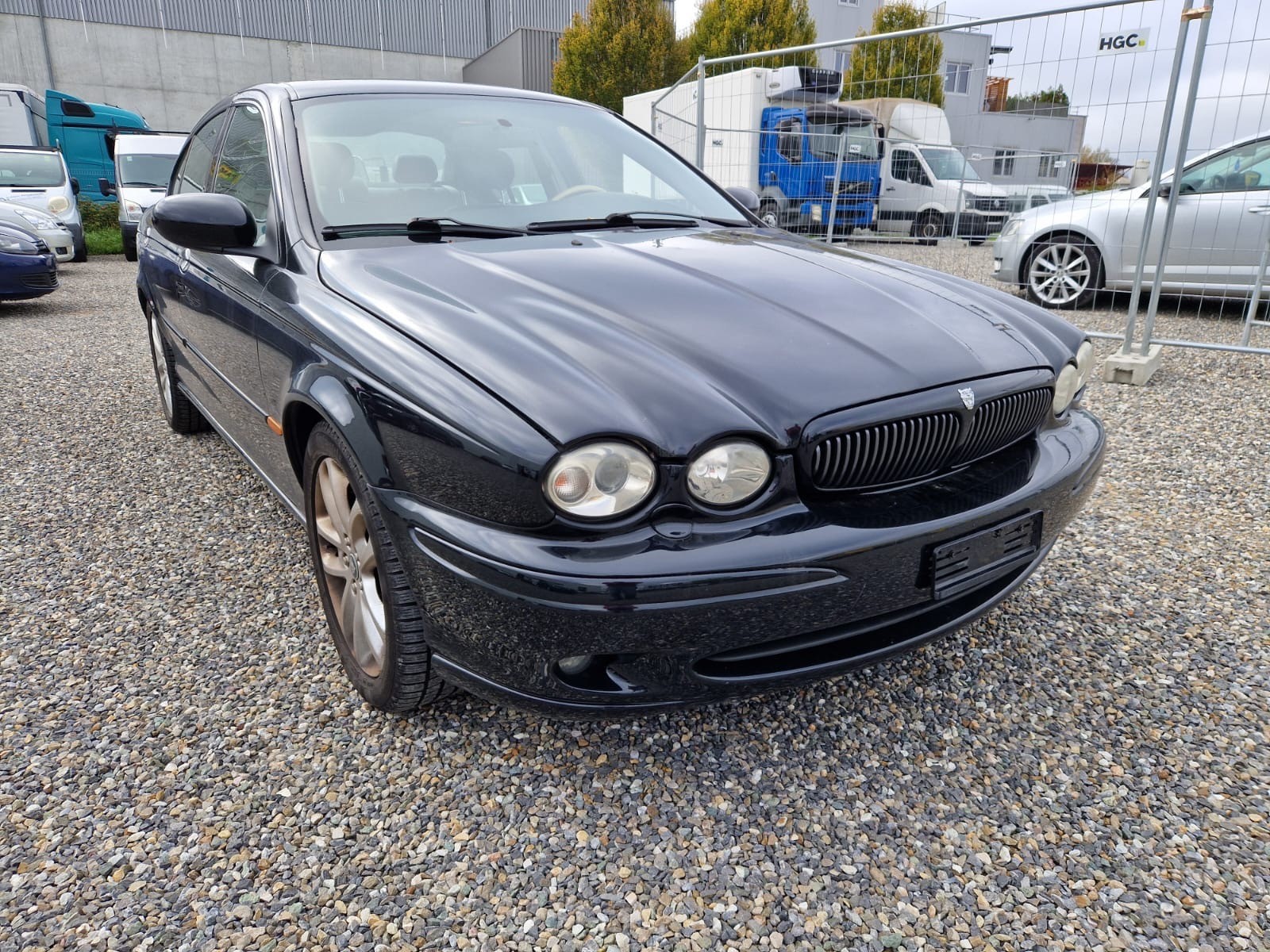 JAGUAR X-Type 3.0 V6 Traction4 Sport