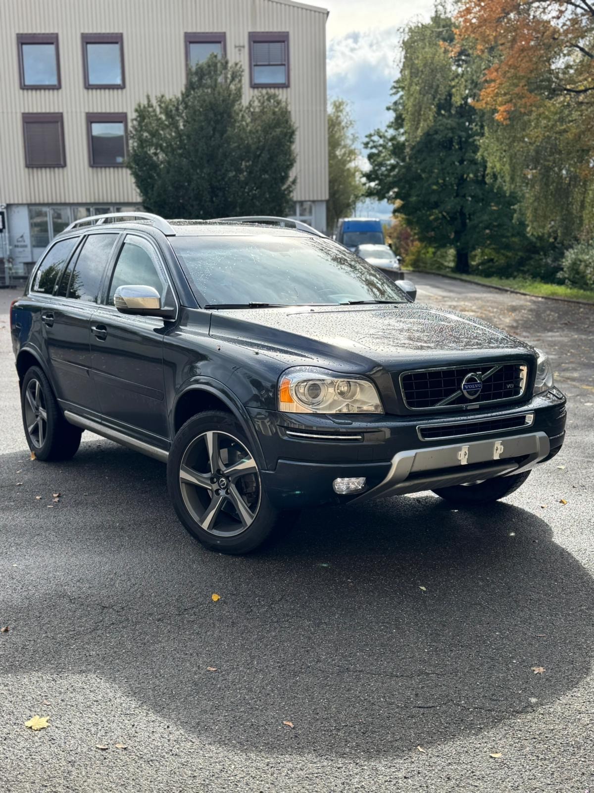 VOLVO XC90 D5 AWD R-Design Geartronic