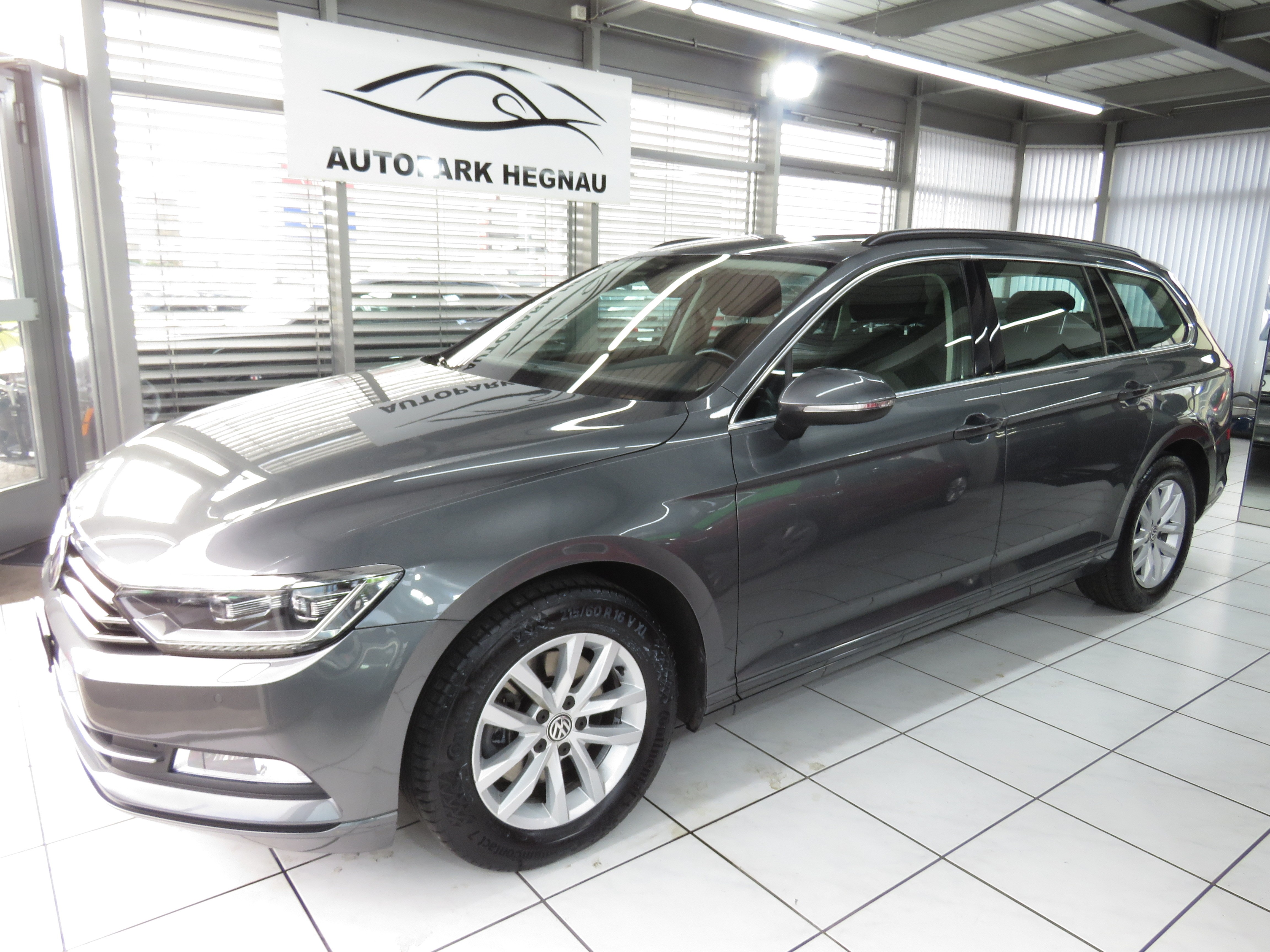 VW Passat Variant 2.0 TDI BMT Comfortline DSG