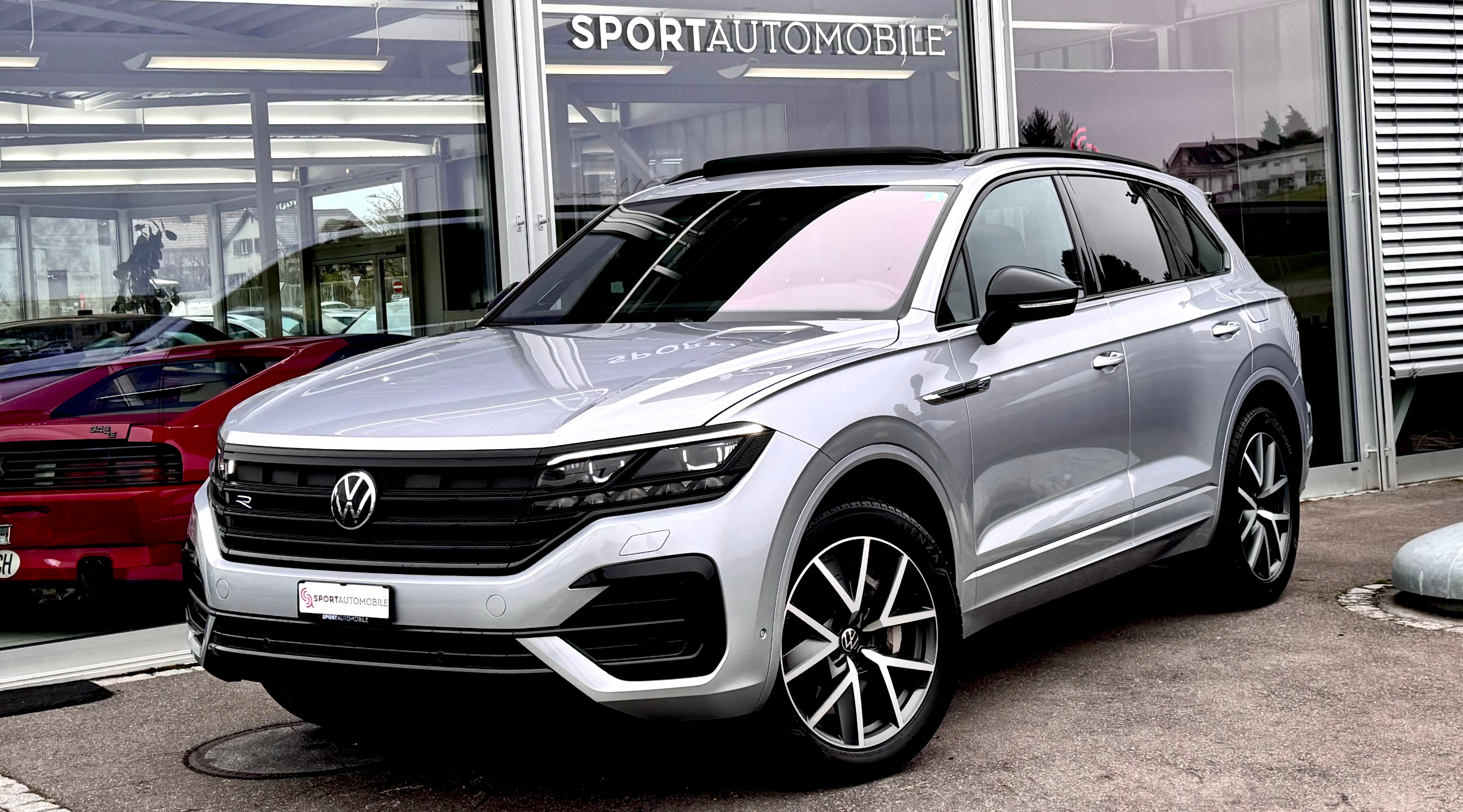 VW Touareg 3.0 TSI eHybrid R Tiptronic *Gratis Service Anhängerkupplung 3500kg - CH Auto*