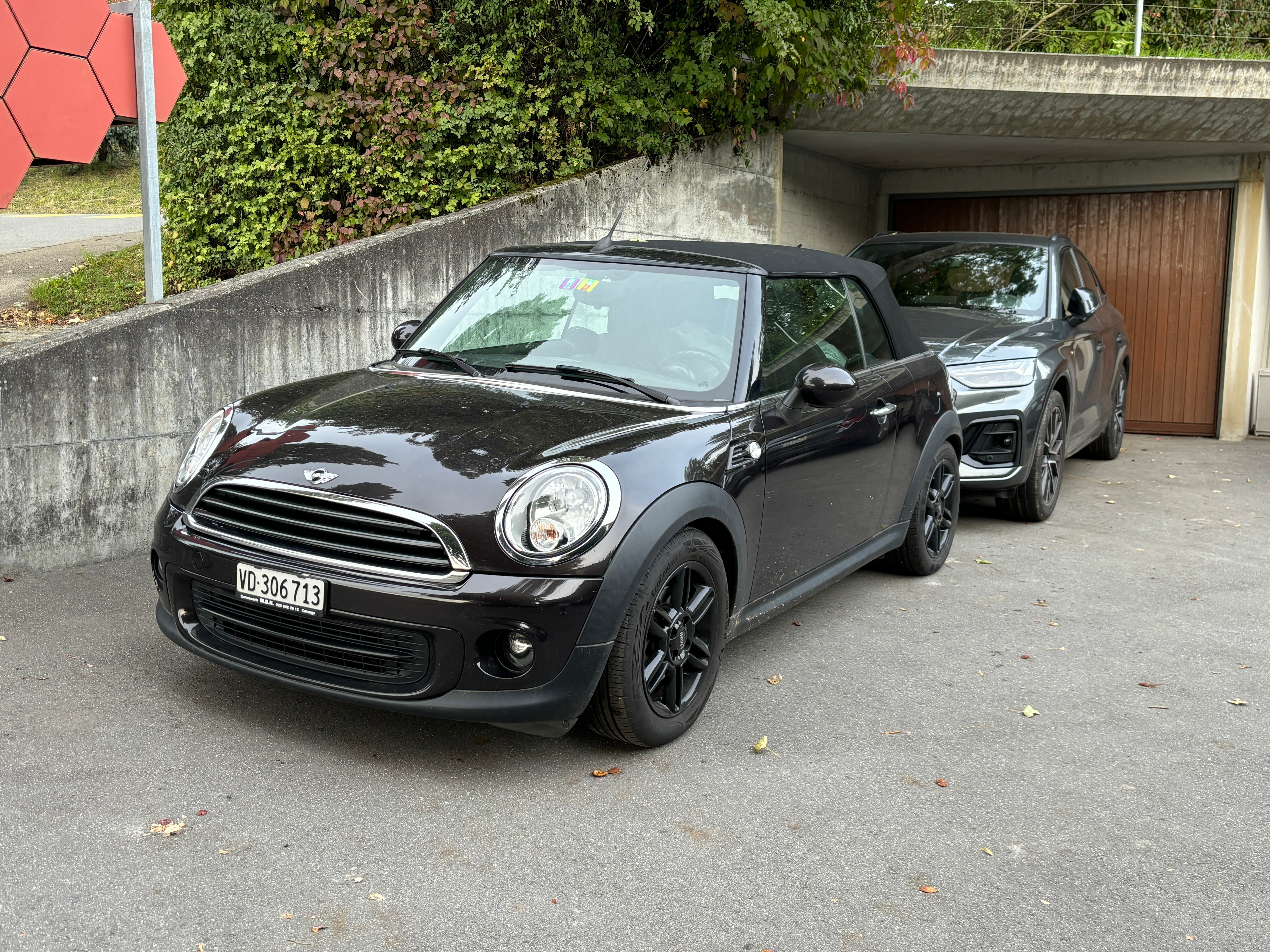 MINI Mini Cabrio One