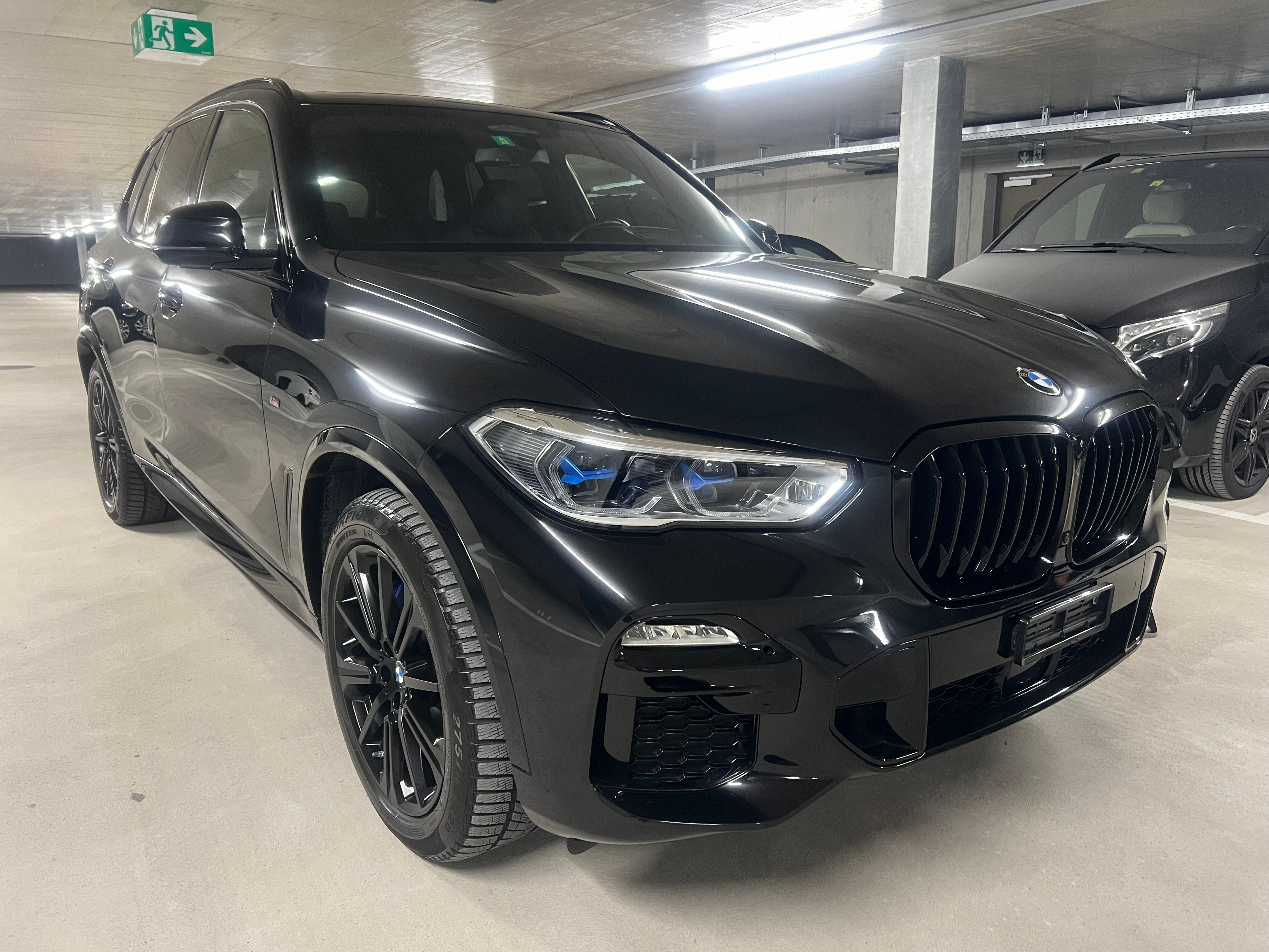 BMW X5 xDrive 48V 40d M Sport Steptronic