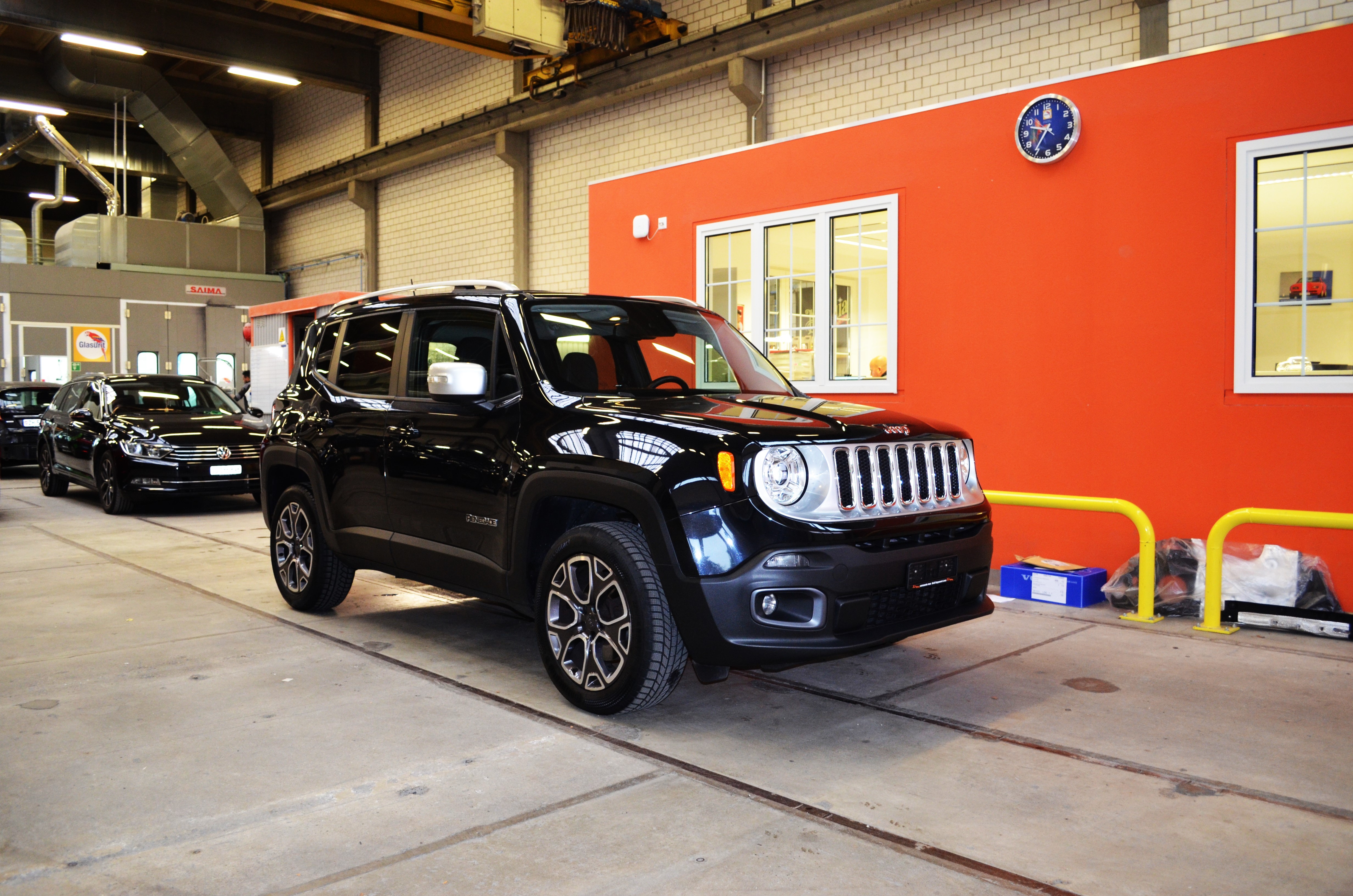 JEEP Renegade 2.0 CRD Limited AWD