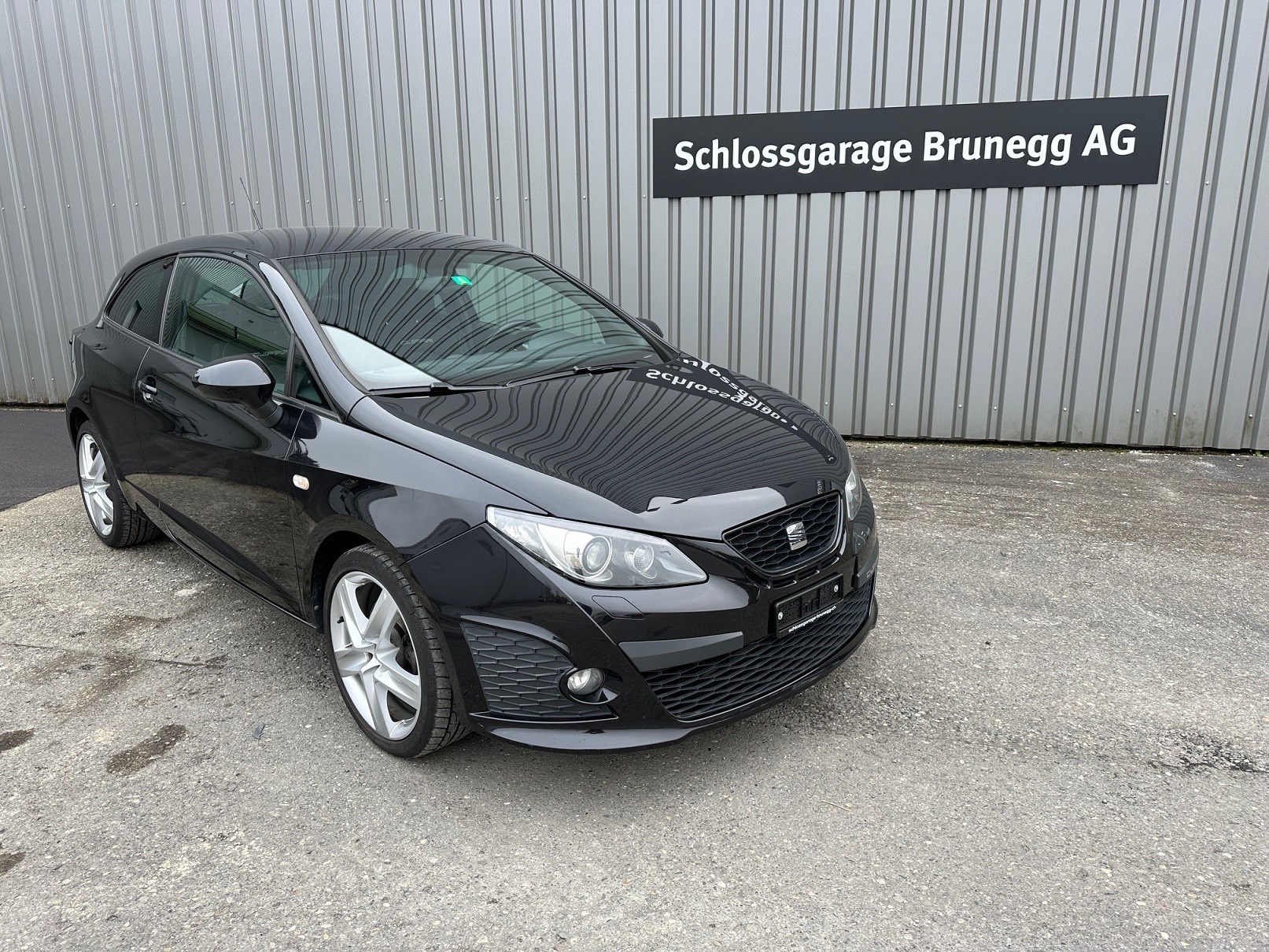 SEAT Ibiza SC 1.4 TSI Cupra DSG