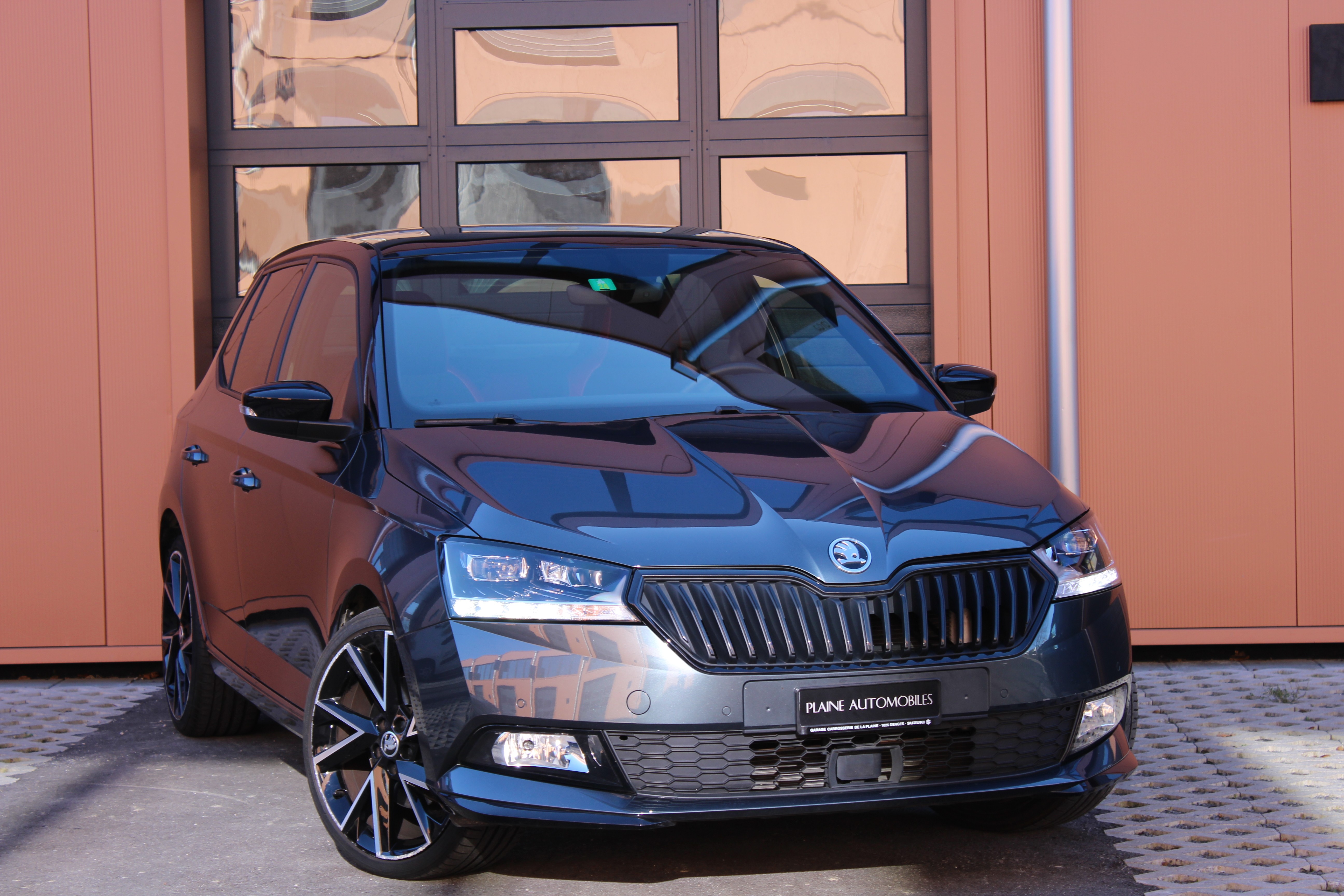 SKODA Fabia 1.0 TSI Monte Carlo DSG - 