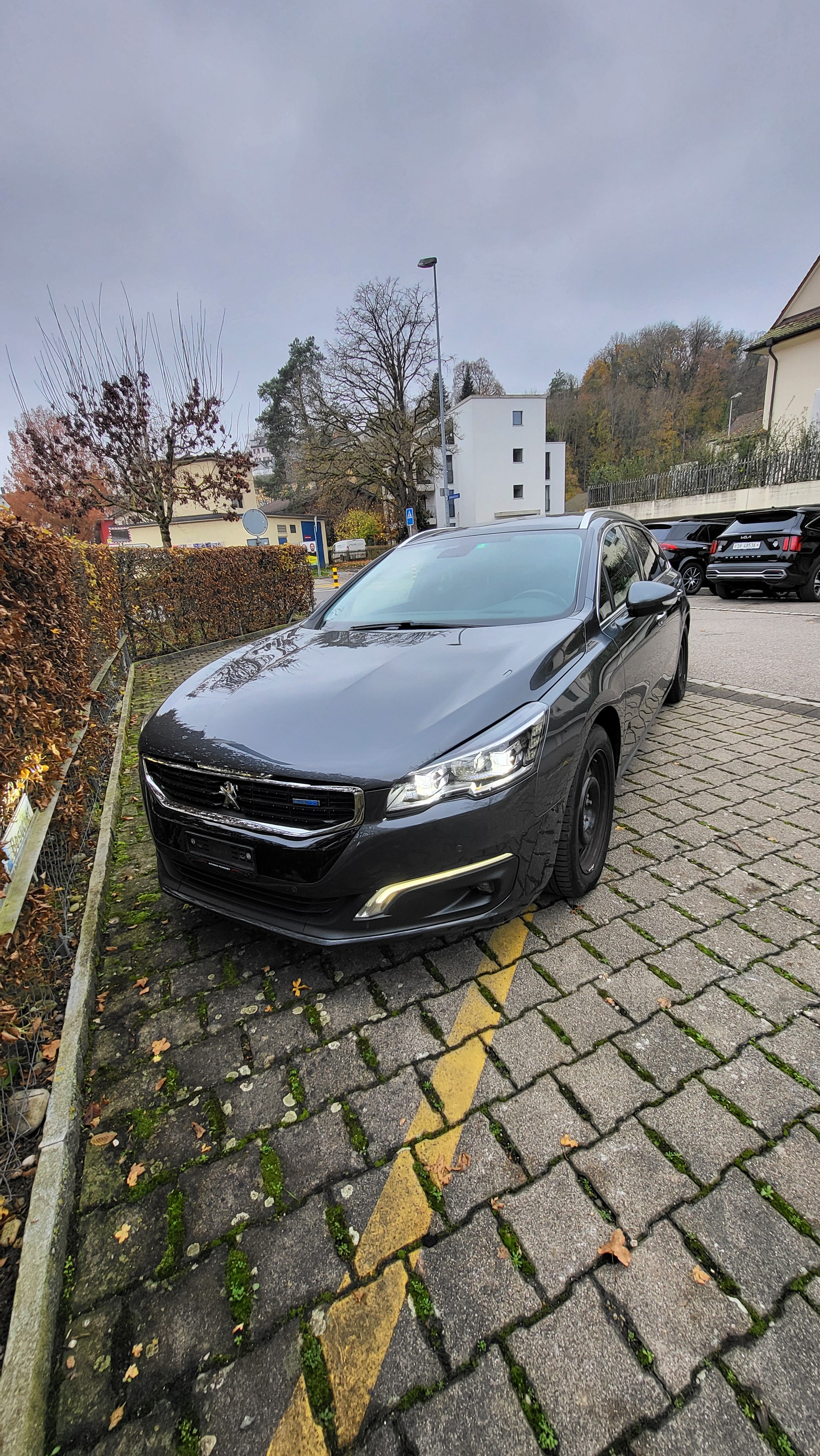 PEUGEOT 508 SW 2.0 BlueHDi GT EAT6