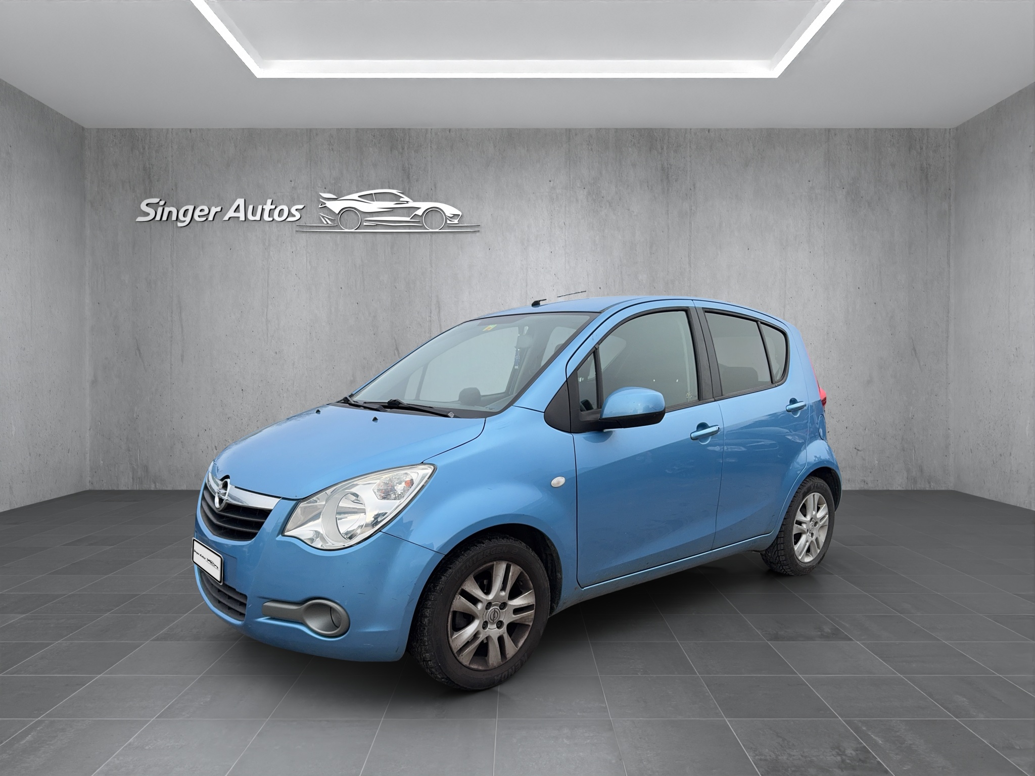 OPEL Agila 1.2 Enjoy