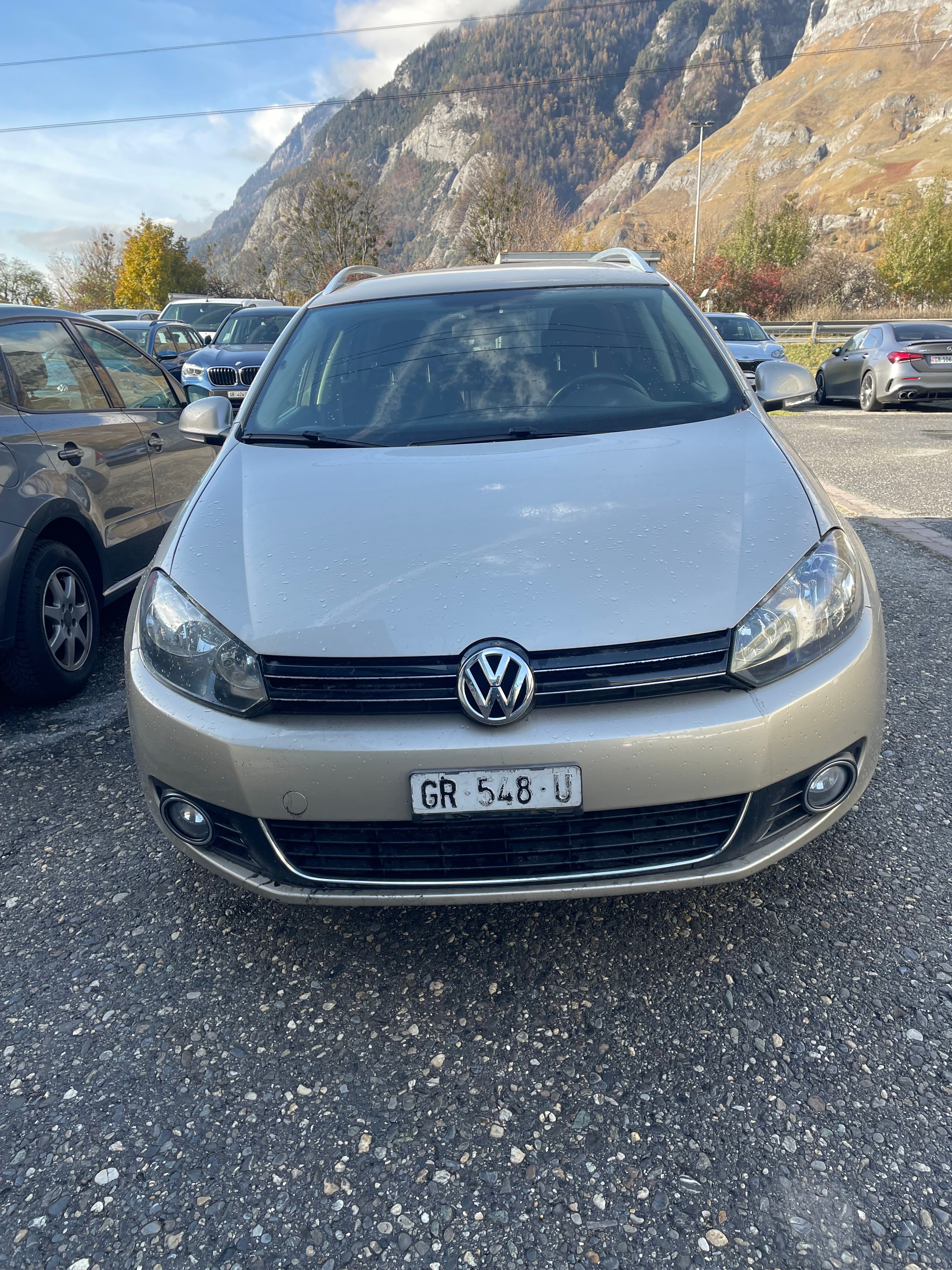 VW Golf Variant 1.6 TDI BMT Team DSG