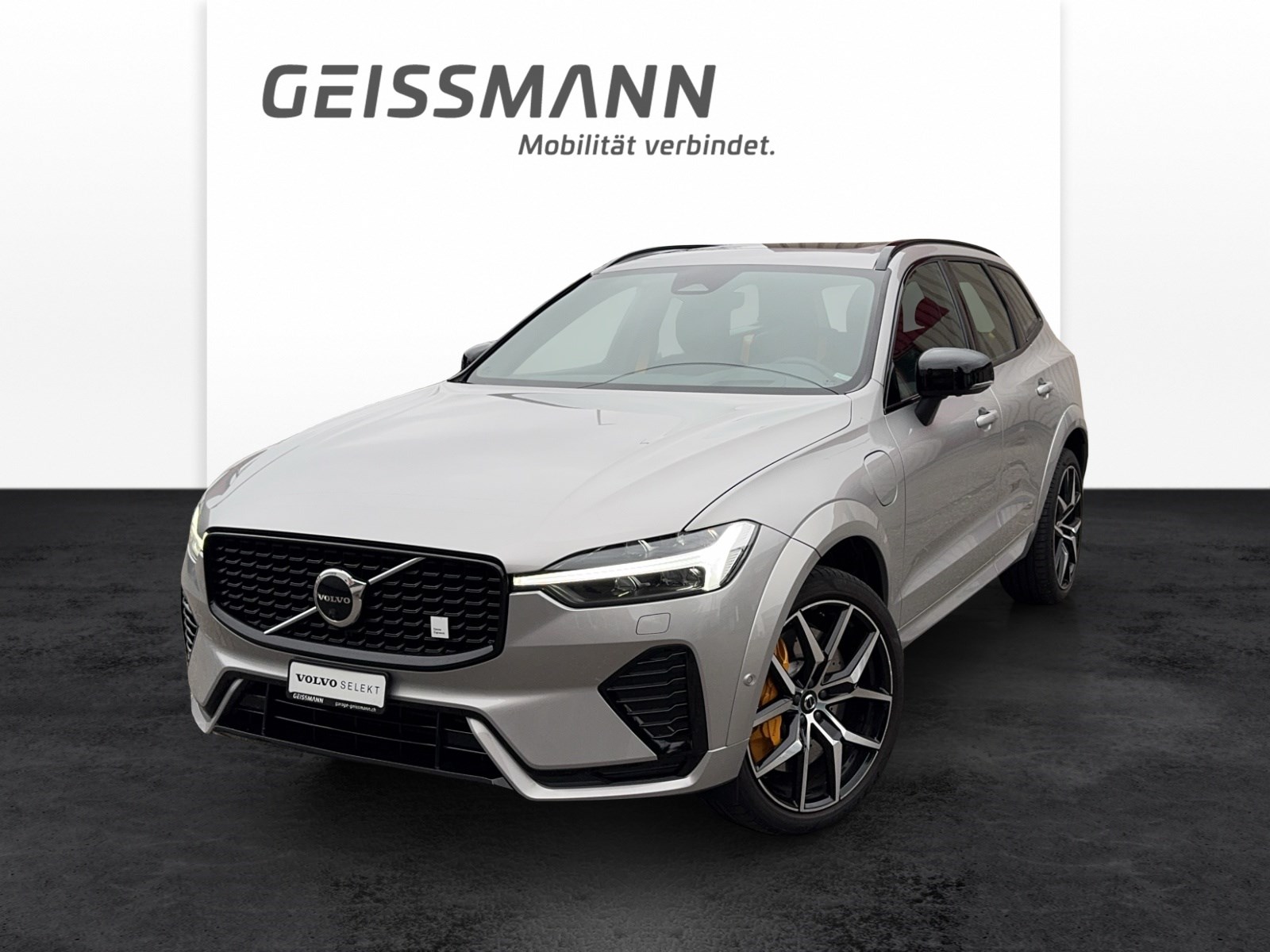 VOLVO XC60 2.0 T8 TE Polestar eAWD