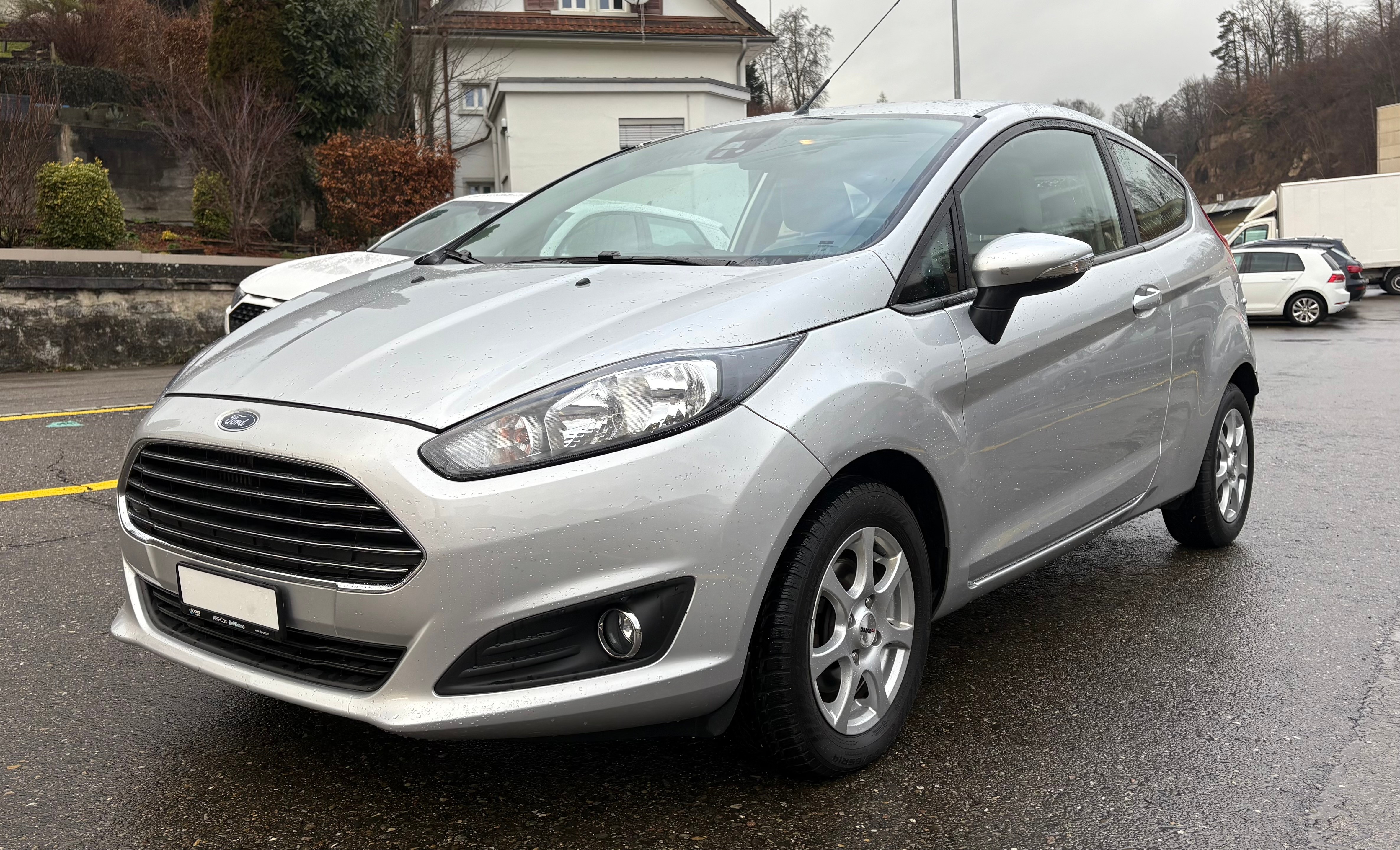 FORD Fiesta 1.0 SCTi Titanium PowerShift