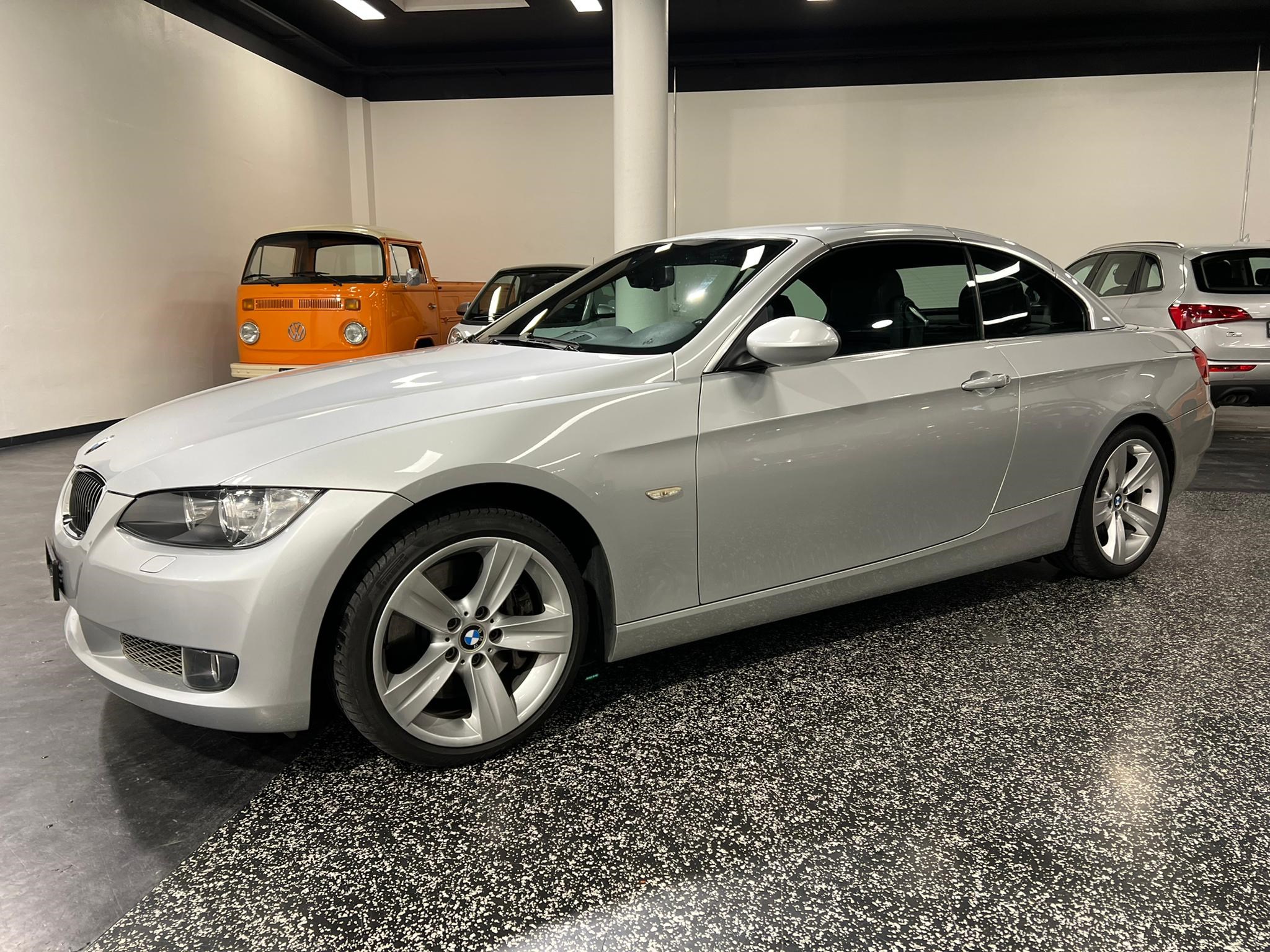 BMW 335i Cabriolet