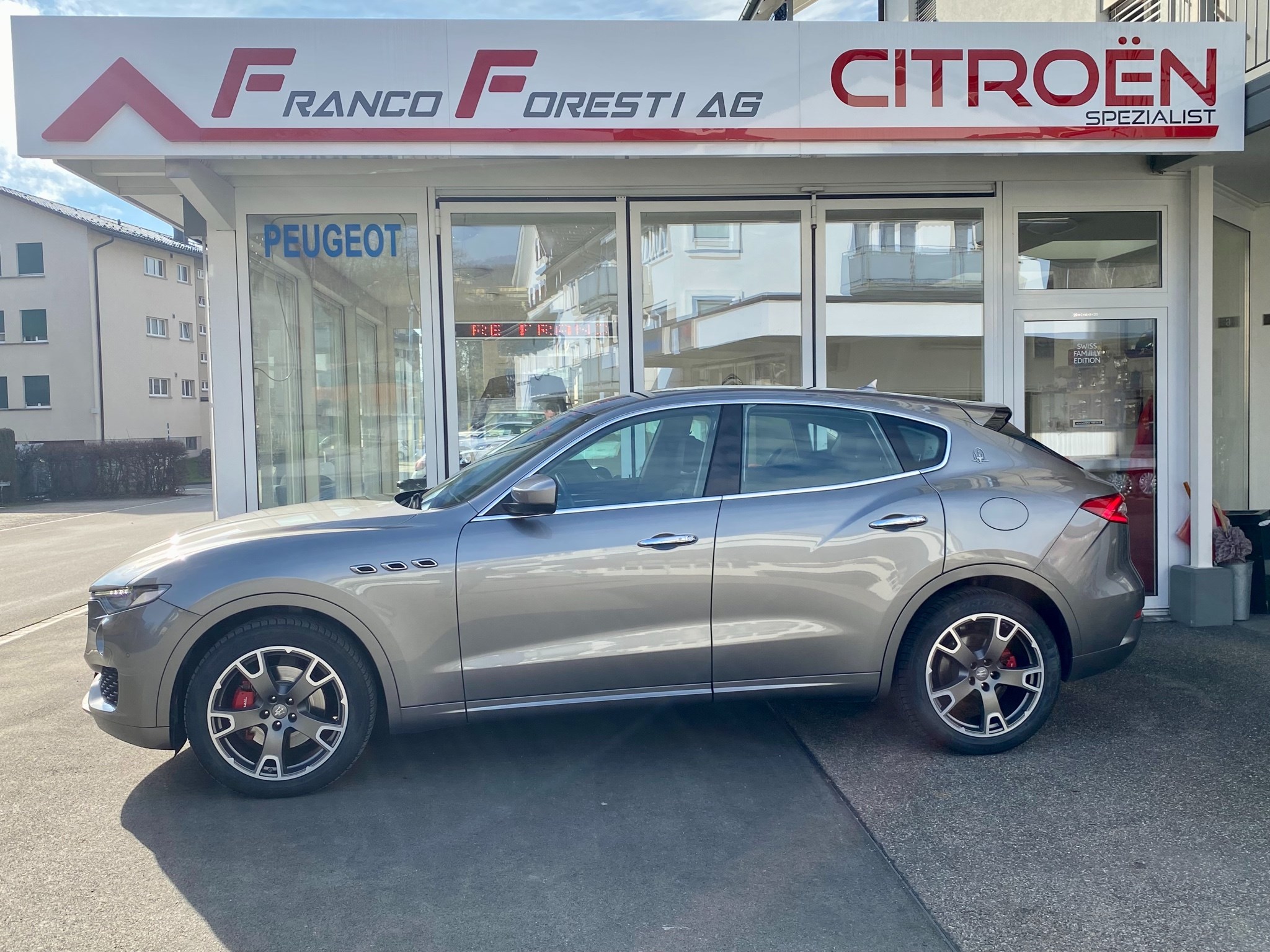 MASERATI Levante D 3.0 V6 Automatica