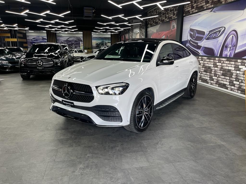 MERCEDES-BENZ GLE Coupé 300 d 4Matic+ 9G-Tronic