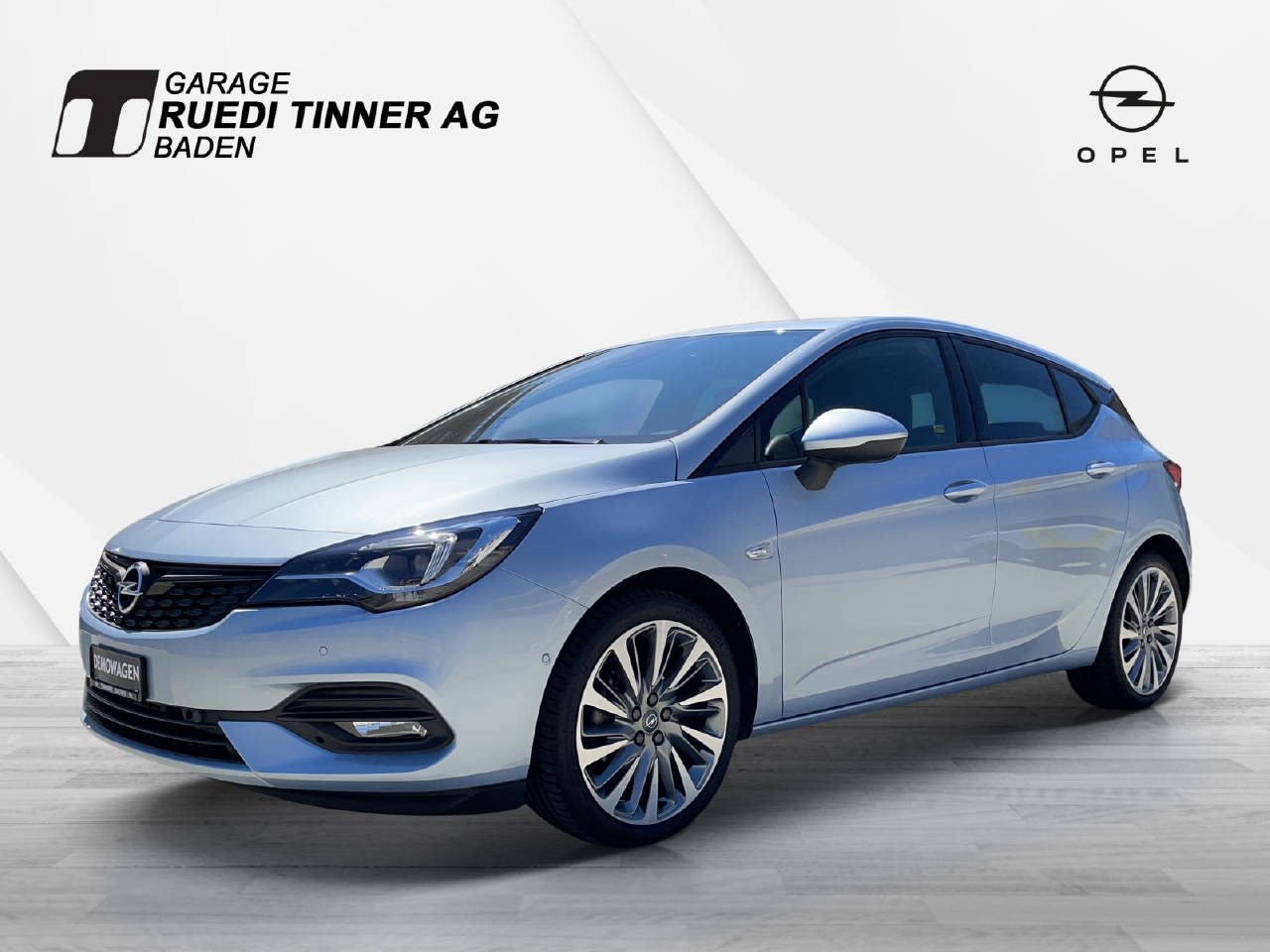 OPEL Astra 1.2 T 145 Ultimate S/S