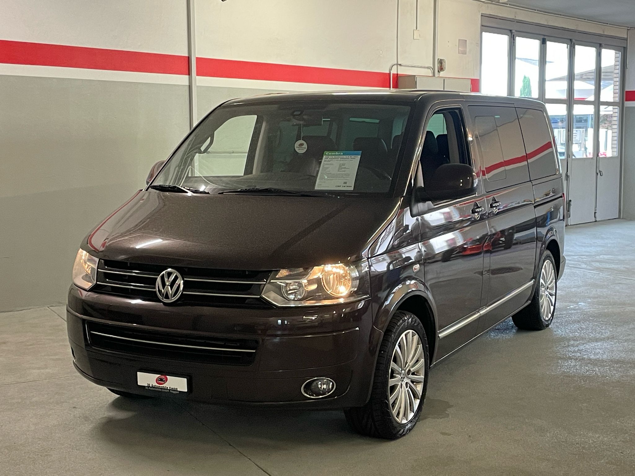 VW T5 Multivan 2.0 Bi-TDI CR Highline 4Motion DSG