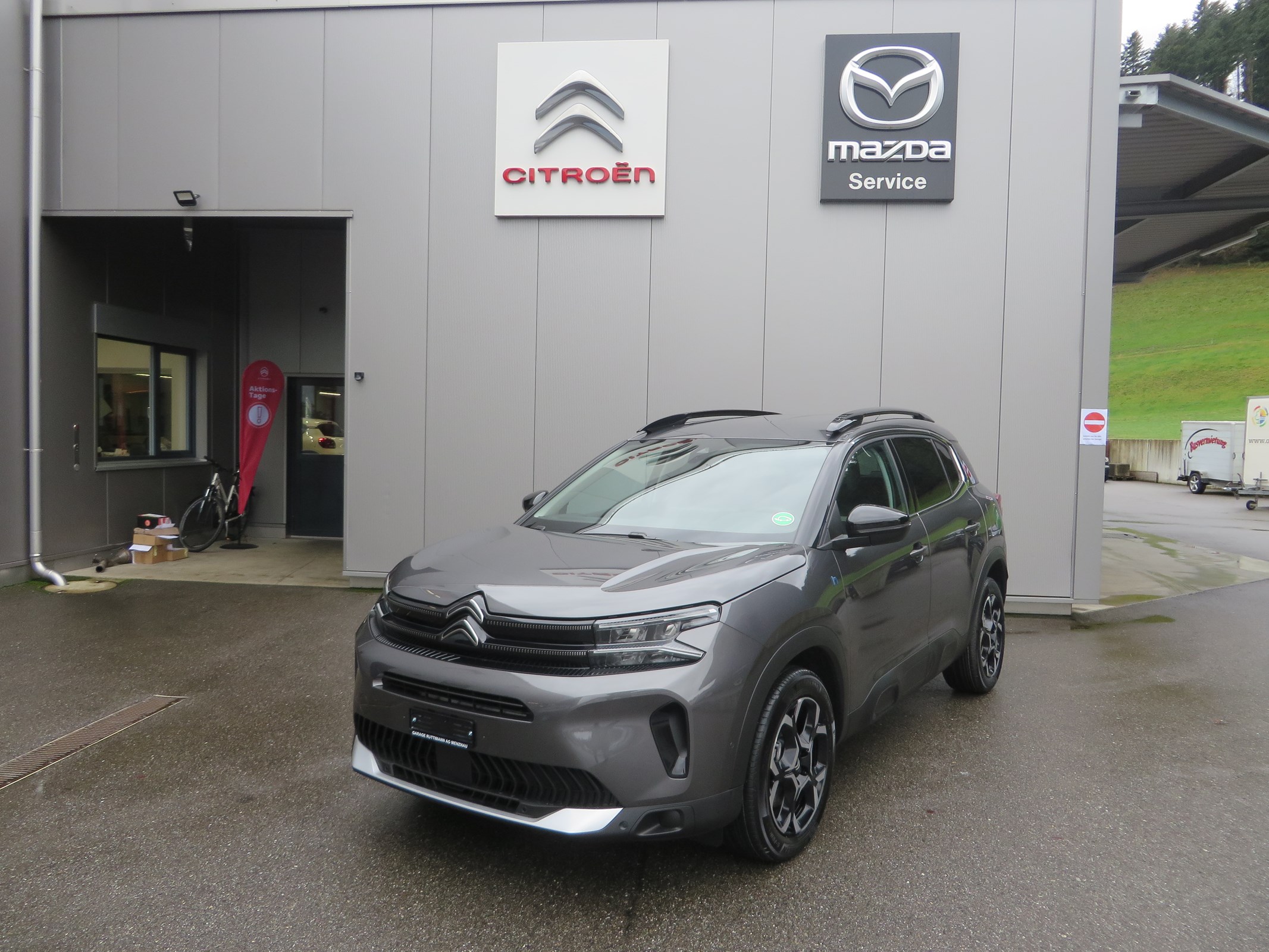 CITROEN C5 Aircross 1.6 PHEV Swiss Edition