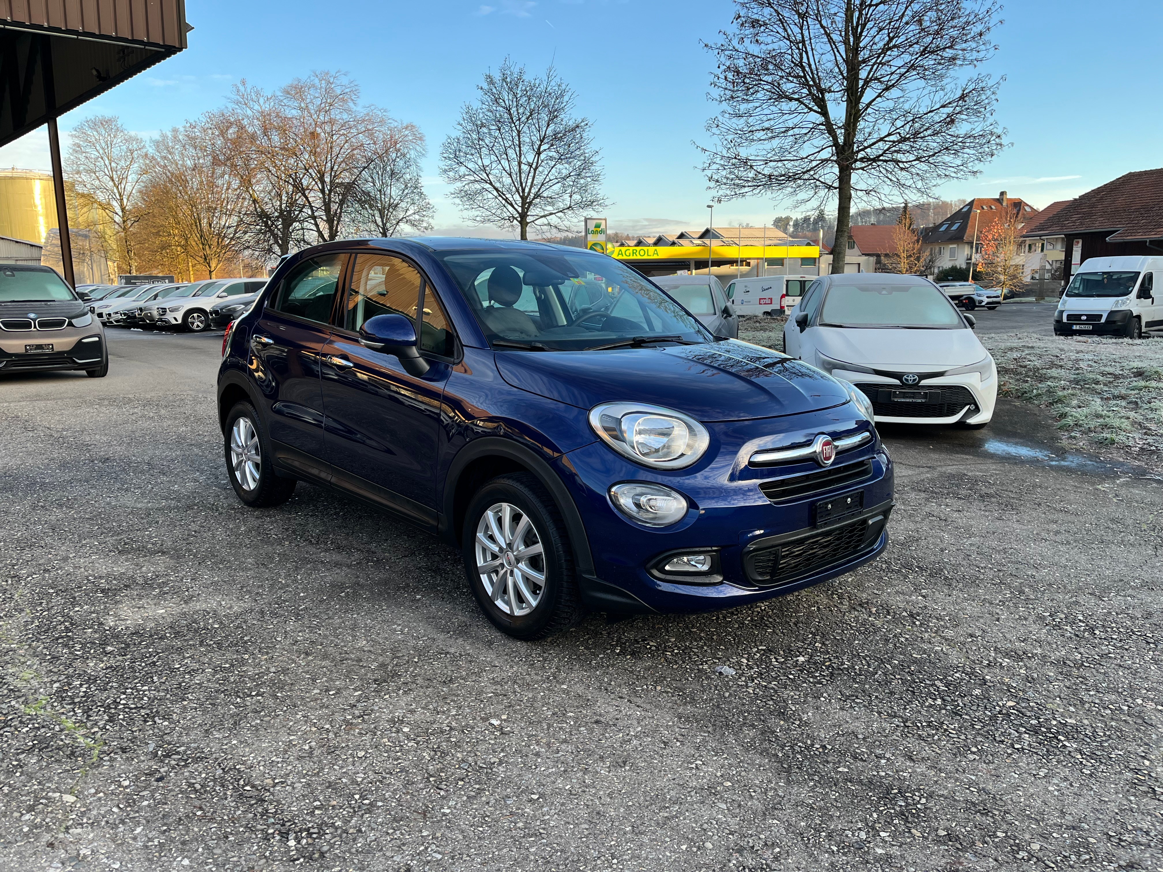 FIAT 500X 1.4T Pop Star