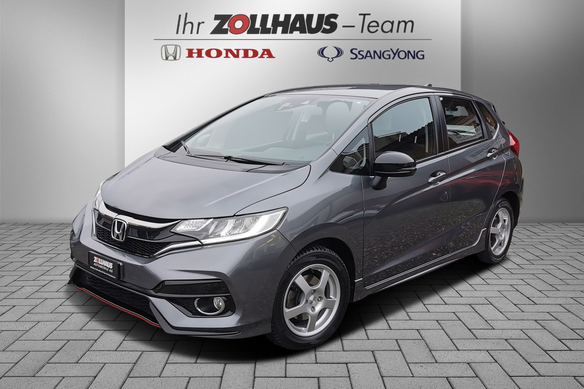 HONDA Jazz 1.5i-VTEC Dynamic CVT