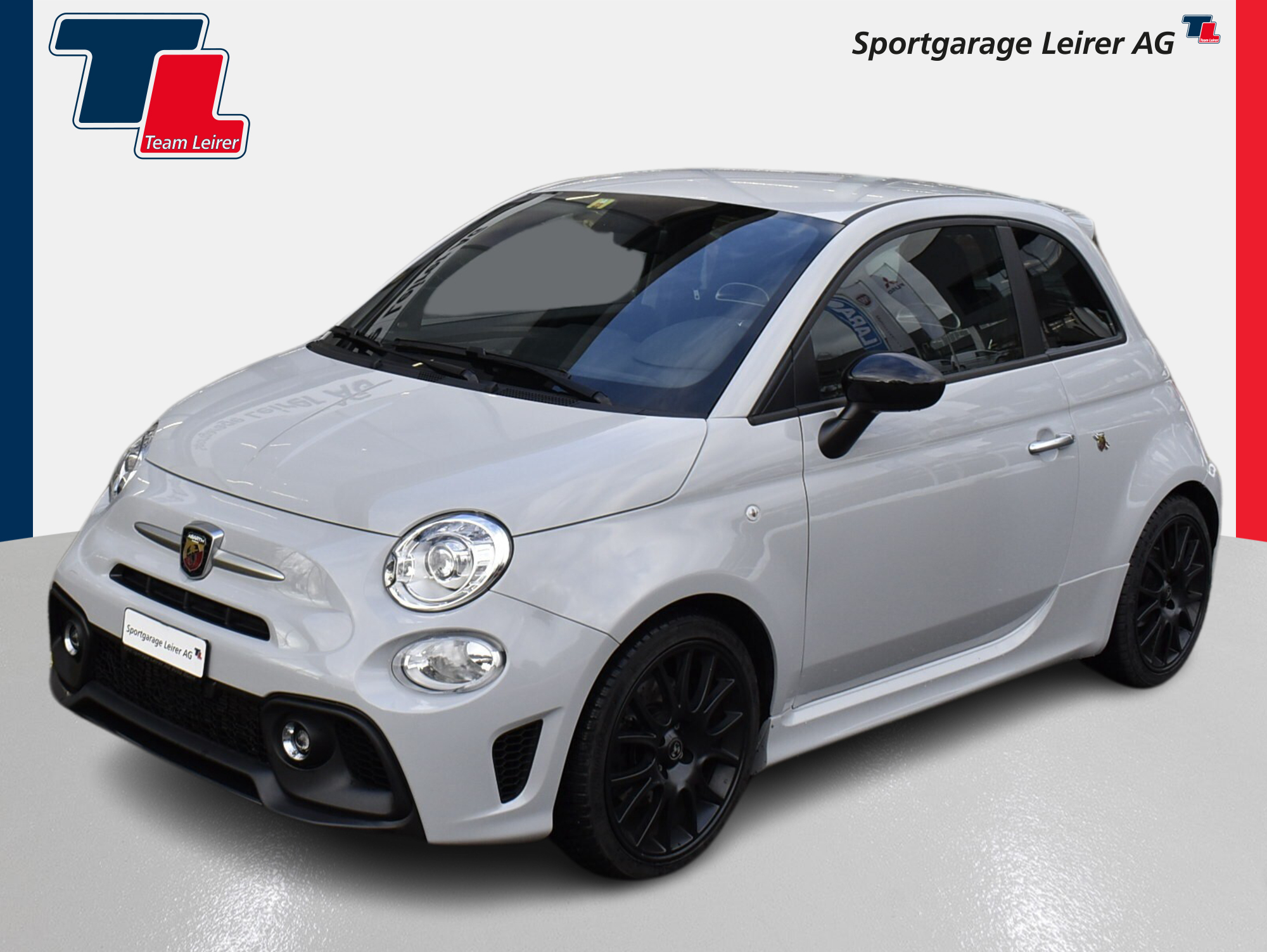 FIAT 595 1.4 16V Turbo Abarth 595 Premium