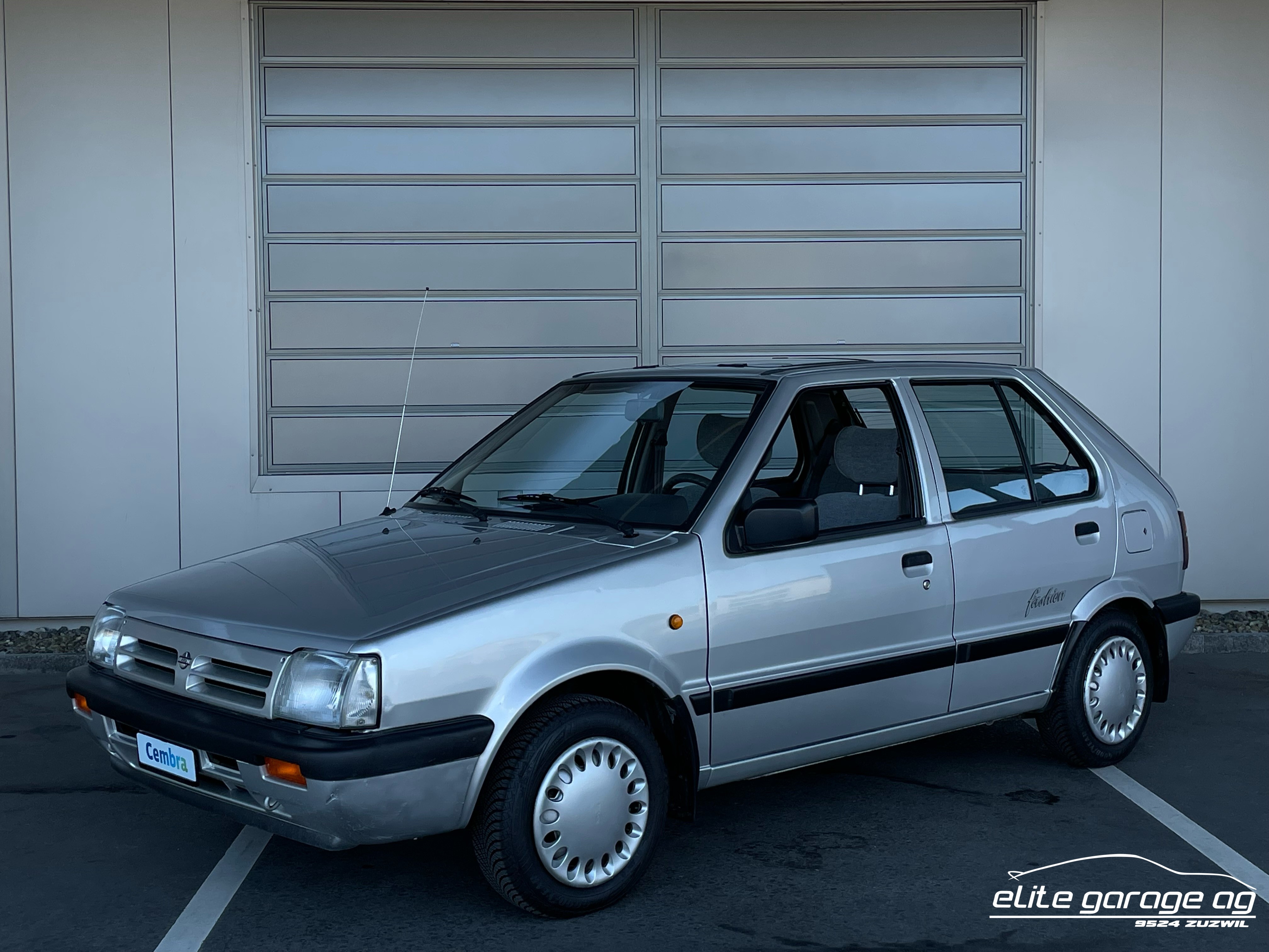 NISSAN Micra 1.2 Fashion