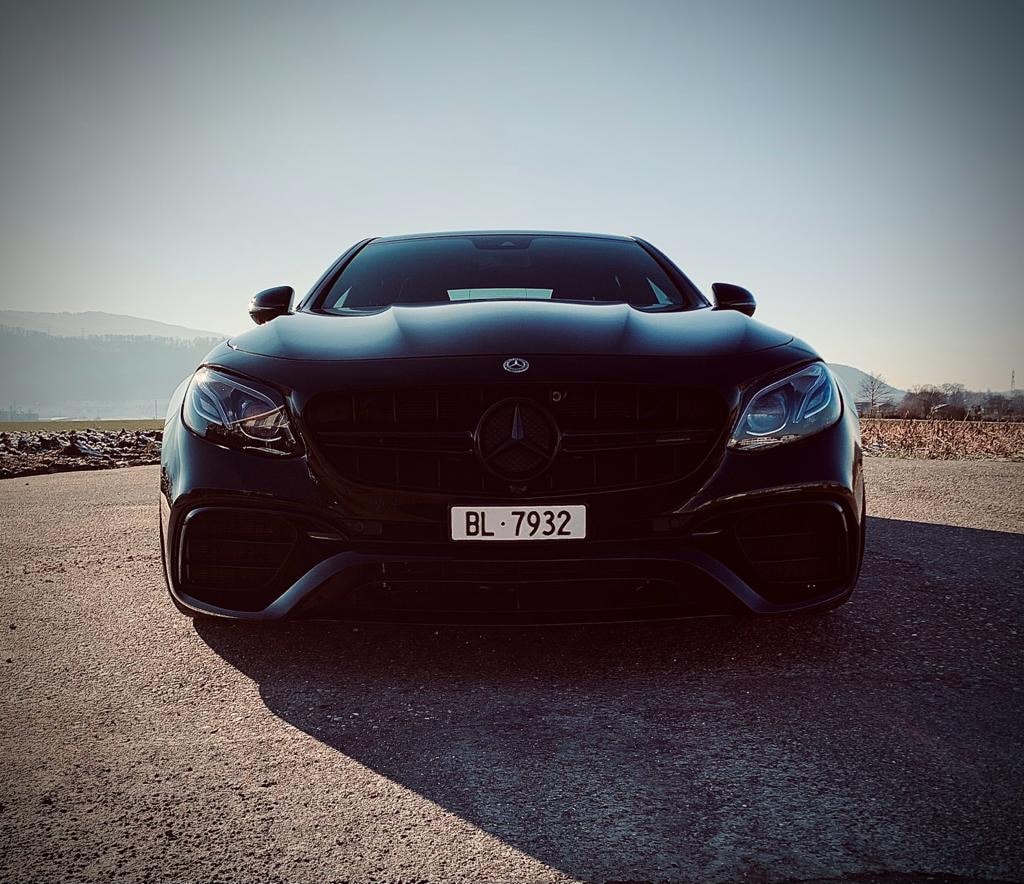 MERCEDES-BENZ E 63 AMG S 4Matic Speedshift MCT