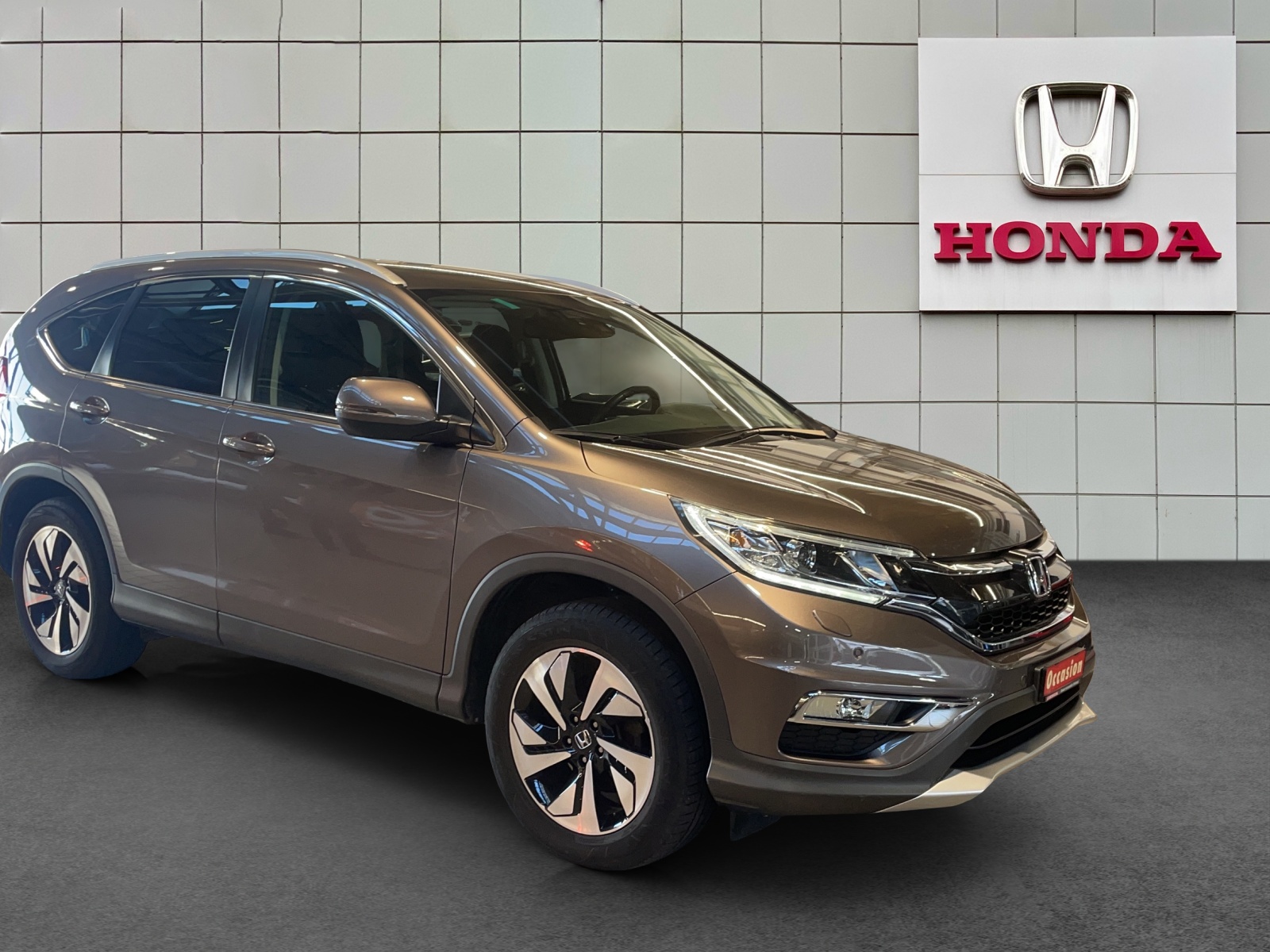 HONDA CR-V 2.0 Lifestyle 4WD