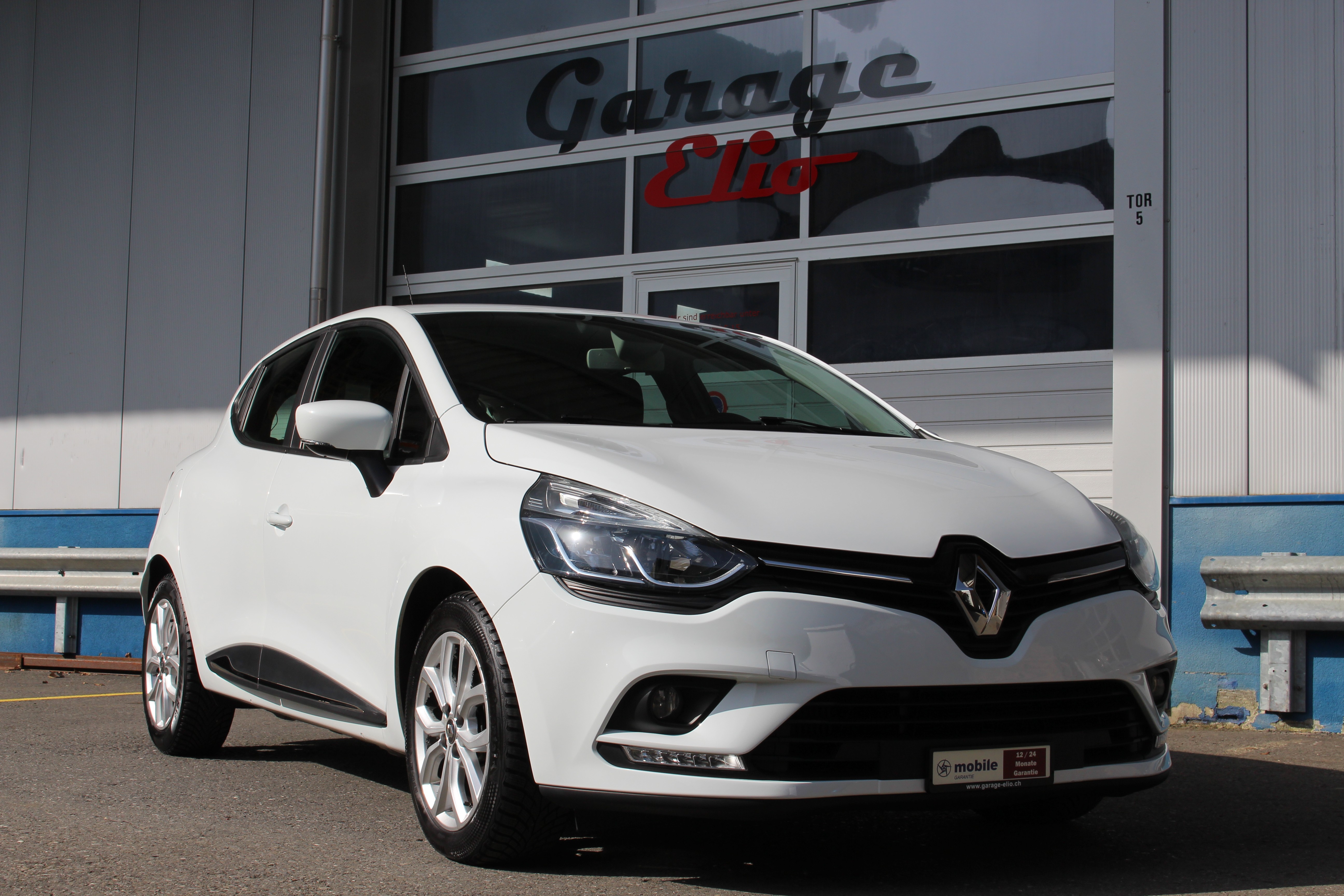 RENAULT Clio 1.5 dCi Business Line EDC