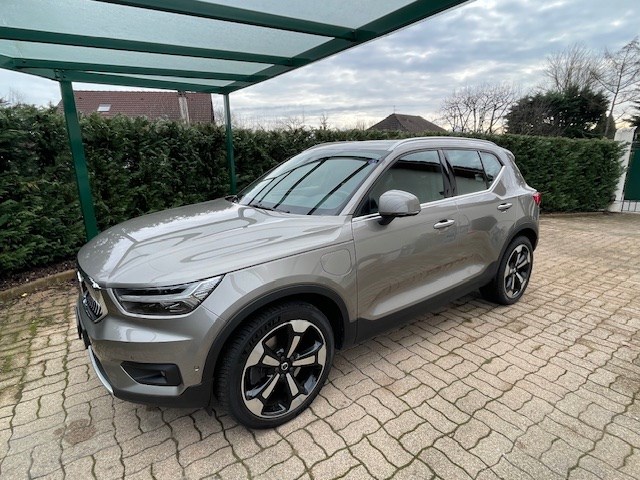 VOLVO XC40 T5 TwE Inscription DCT