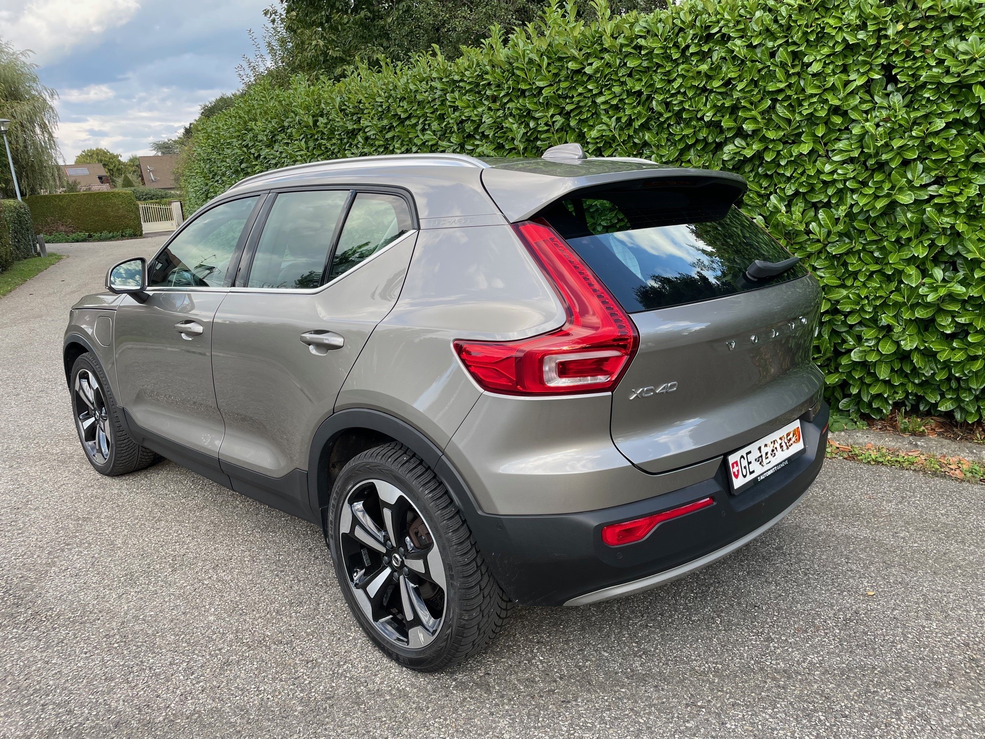 VOLVO XC40 T5 TwE Inscription DCT