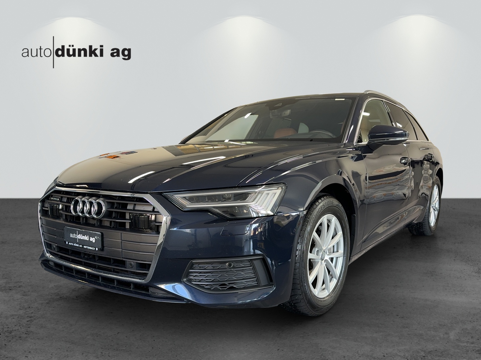 AUDI A6 Avant 40 TDI quattro S-tronic