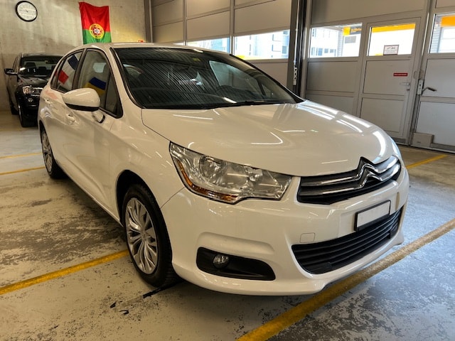 CITROEN C4