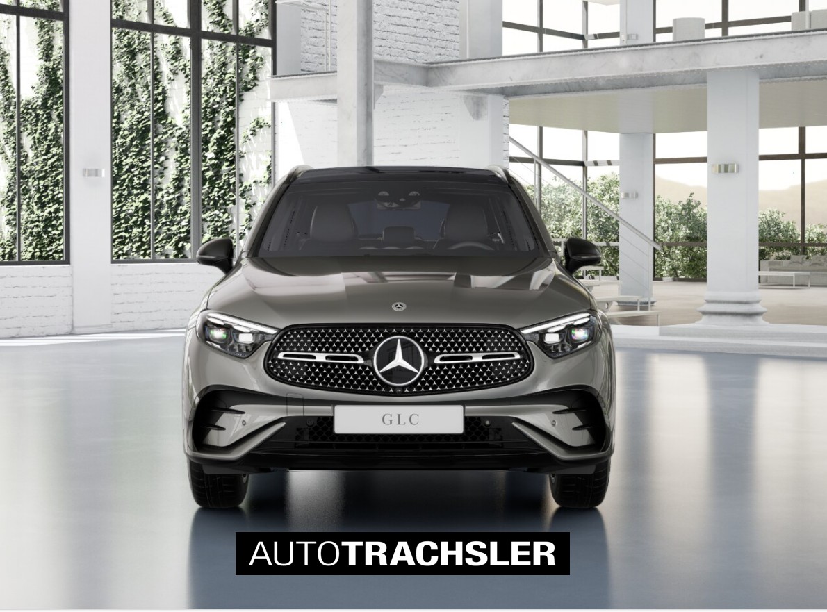 MERCEDES-BENZ GLC 400 e 4Matic 9G-Tronic