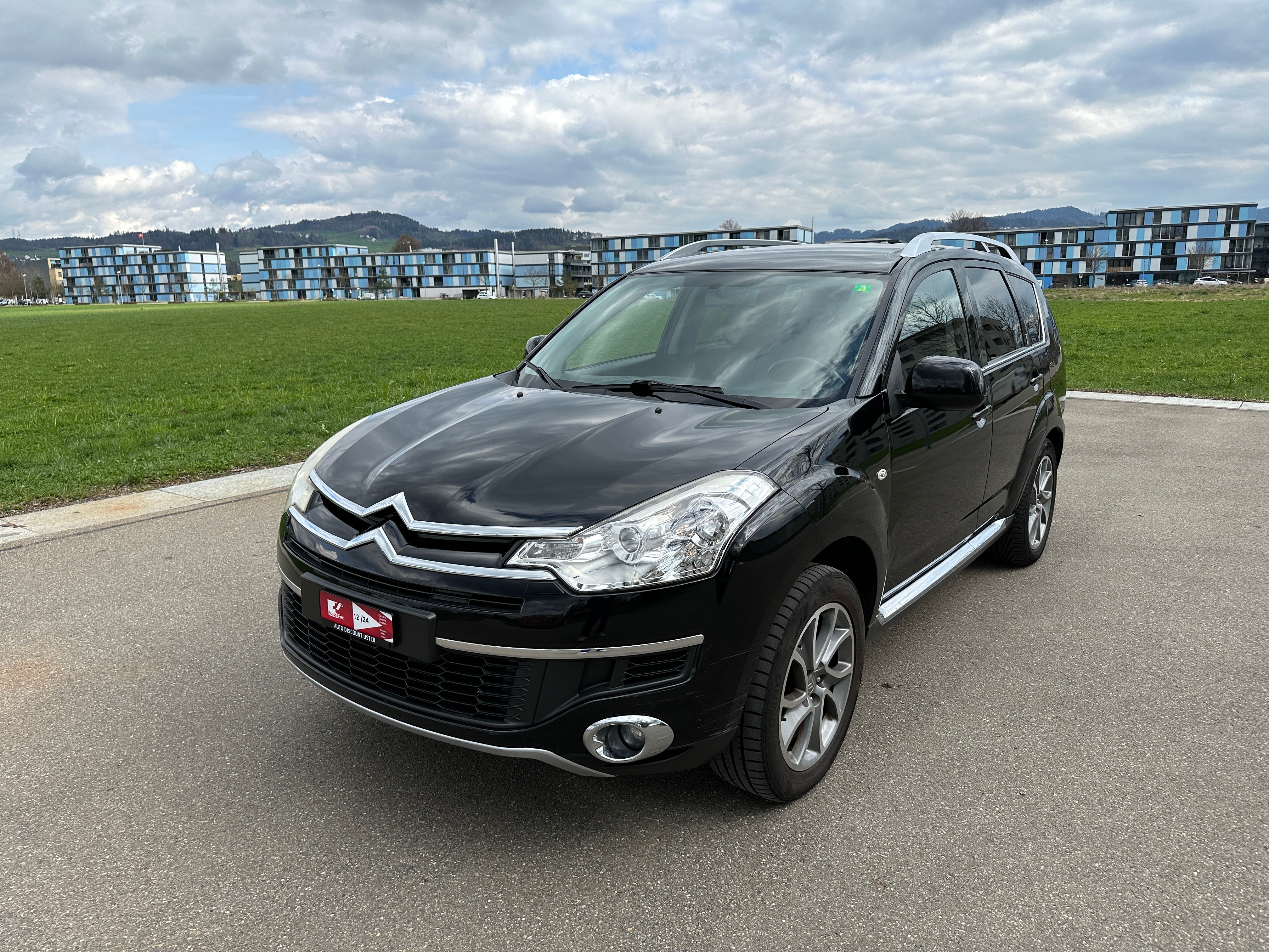 CITROEN C-Crosser 2.2 HDi VTR