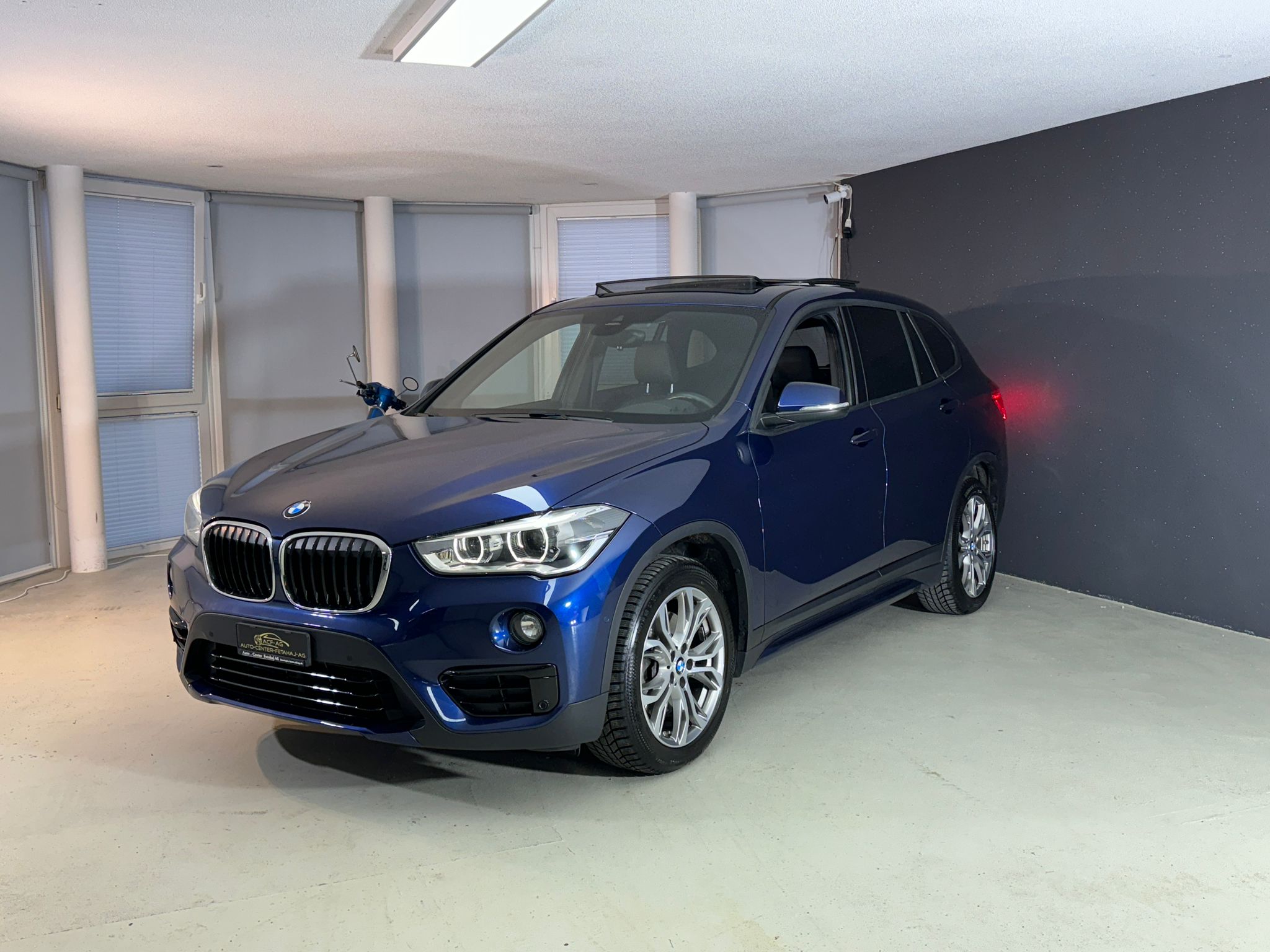 BMW X1 xDrive 20d Sport Line Steptronic