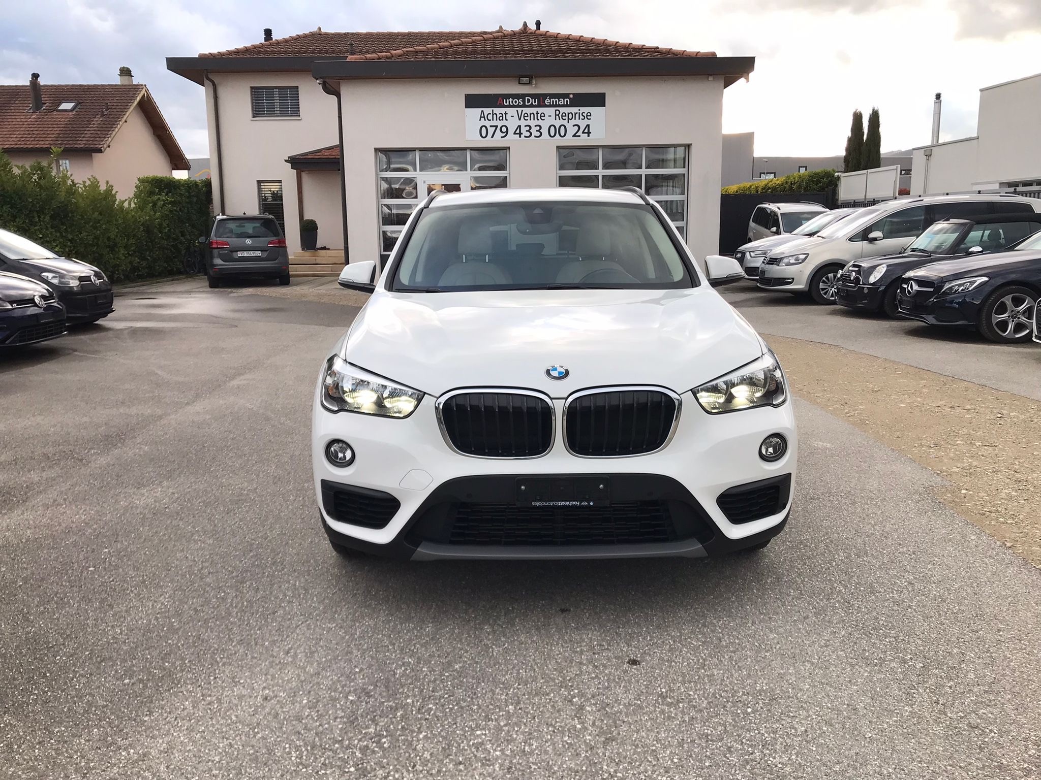 BMW X1 xDrive 18d