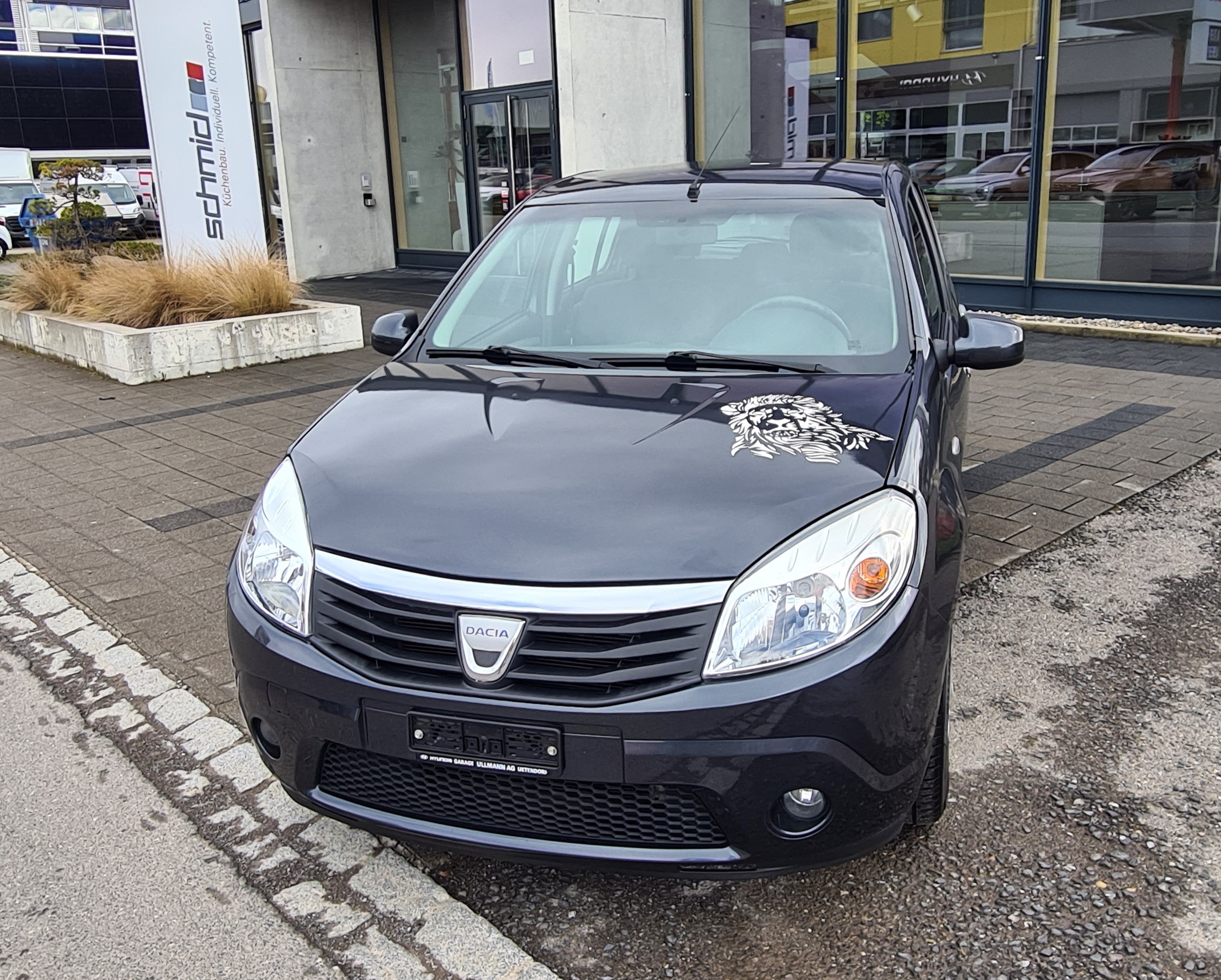 DACIA Sandero 1.6 Lauréate