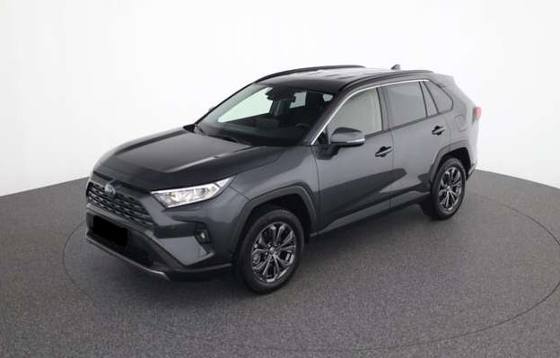 TOYOTA RAV-4 2.5 HSD Active e-CVT 4WD