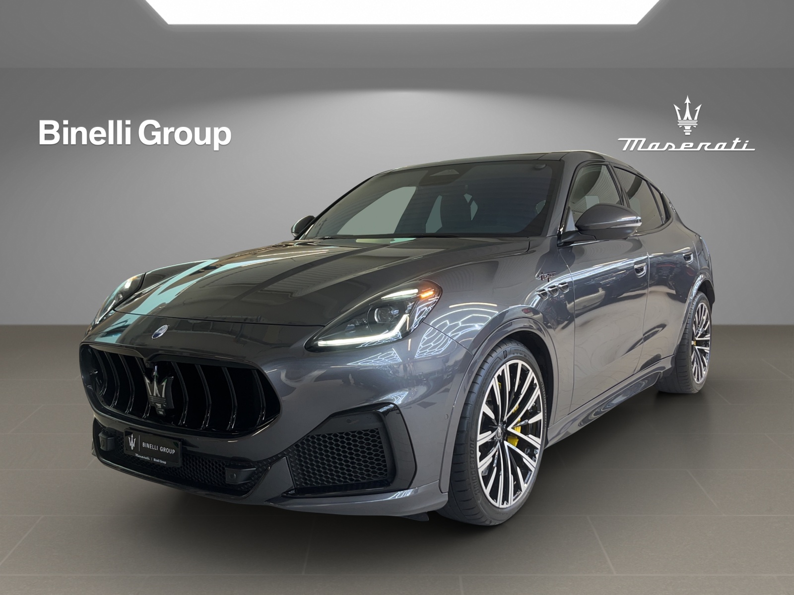 MASERATI Grecale 3.0 Trofeo Automatica