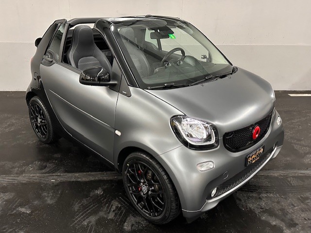 SMART fortwo Cabrio 90 prime twinmatic