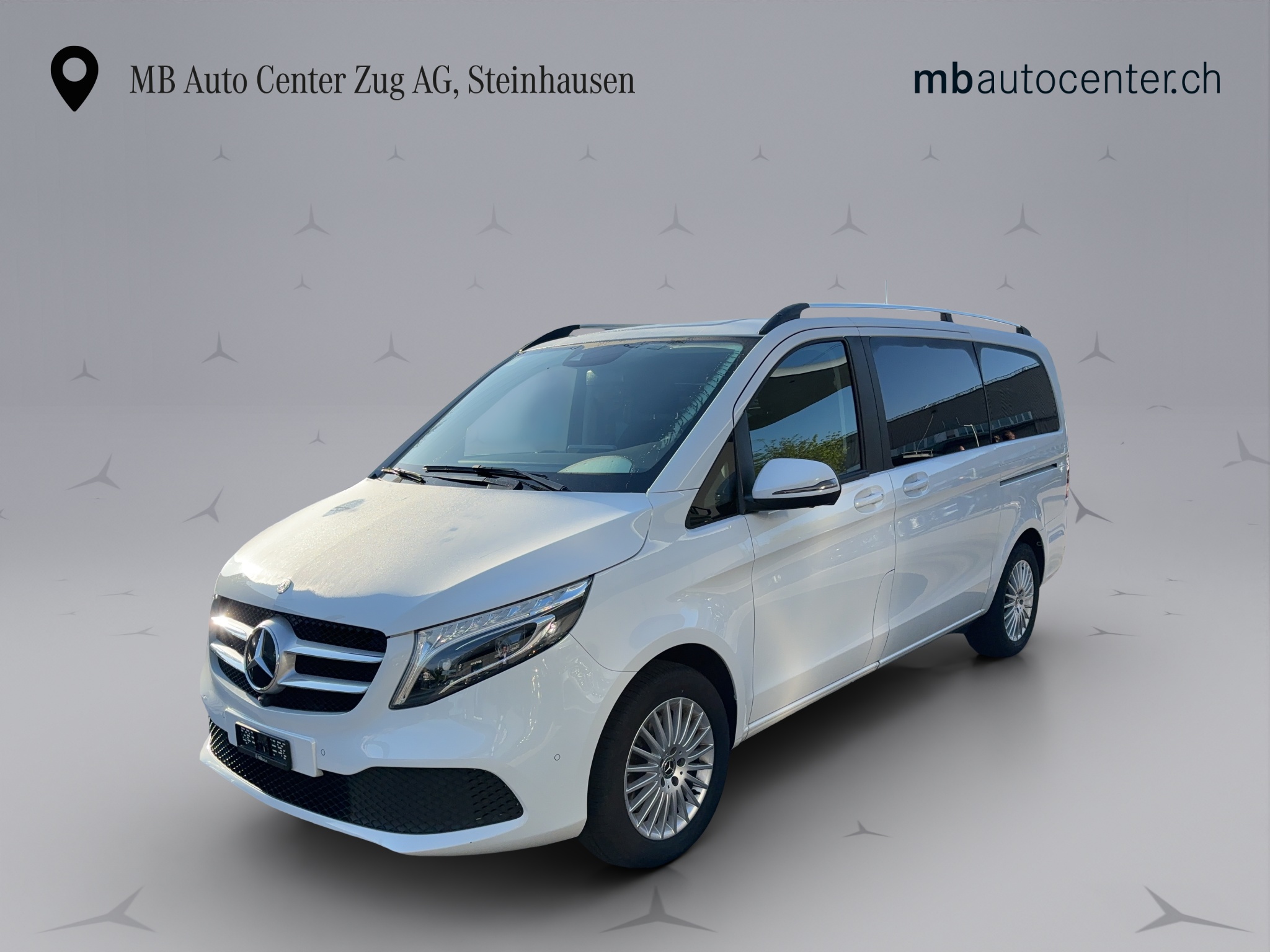 MERCEDES-BENZ V 220 d lang 4Matic 9G-Tronic