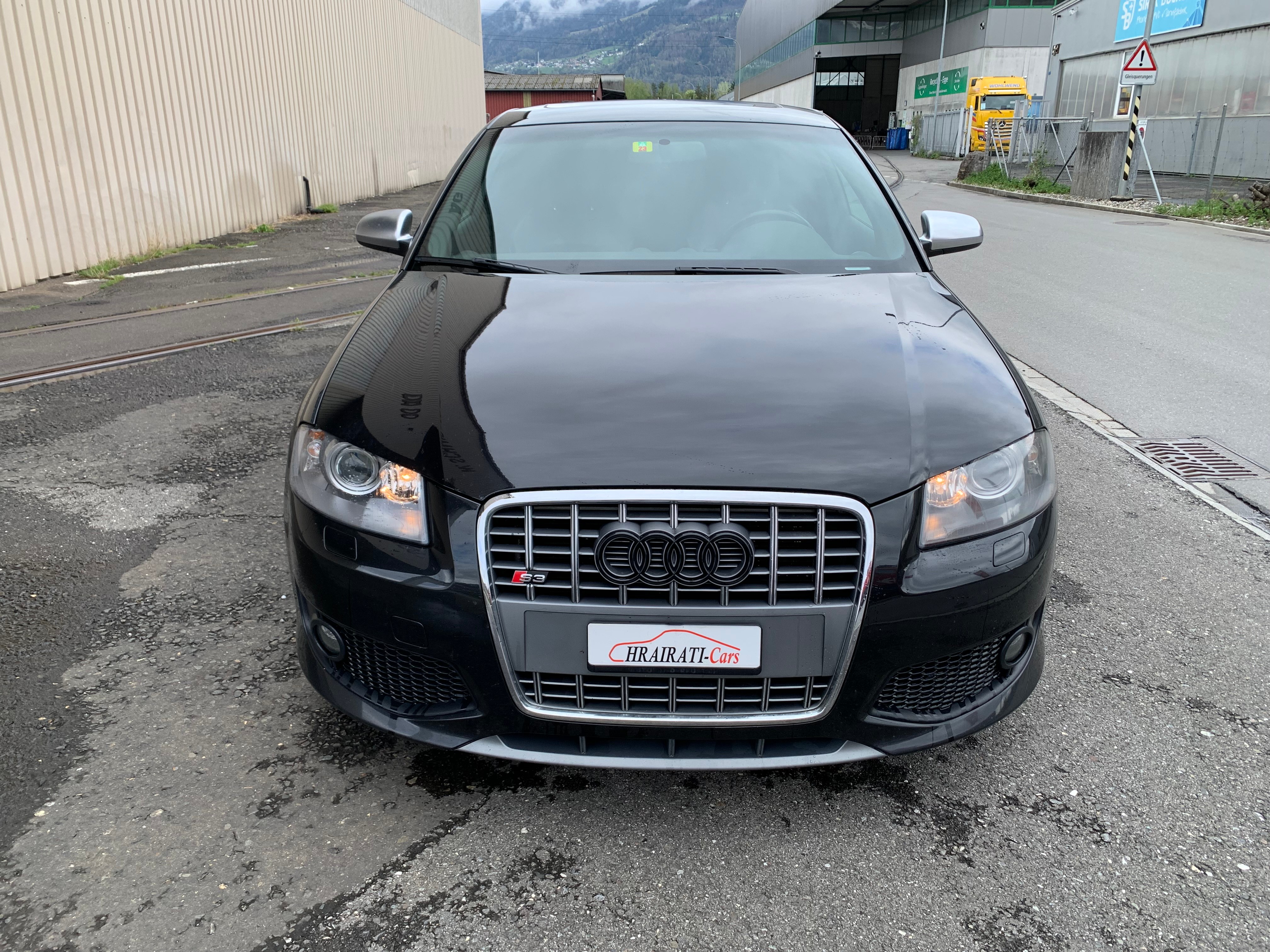 AUDI S3 2.0 Turbo FSI quattro